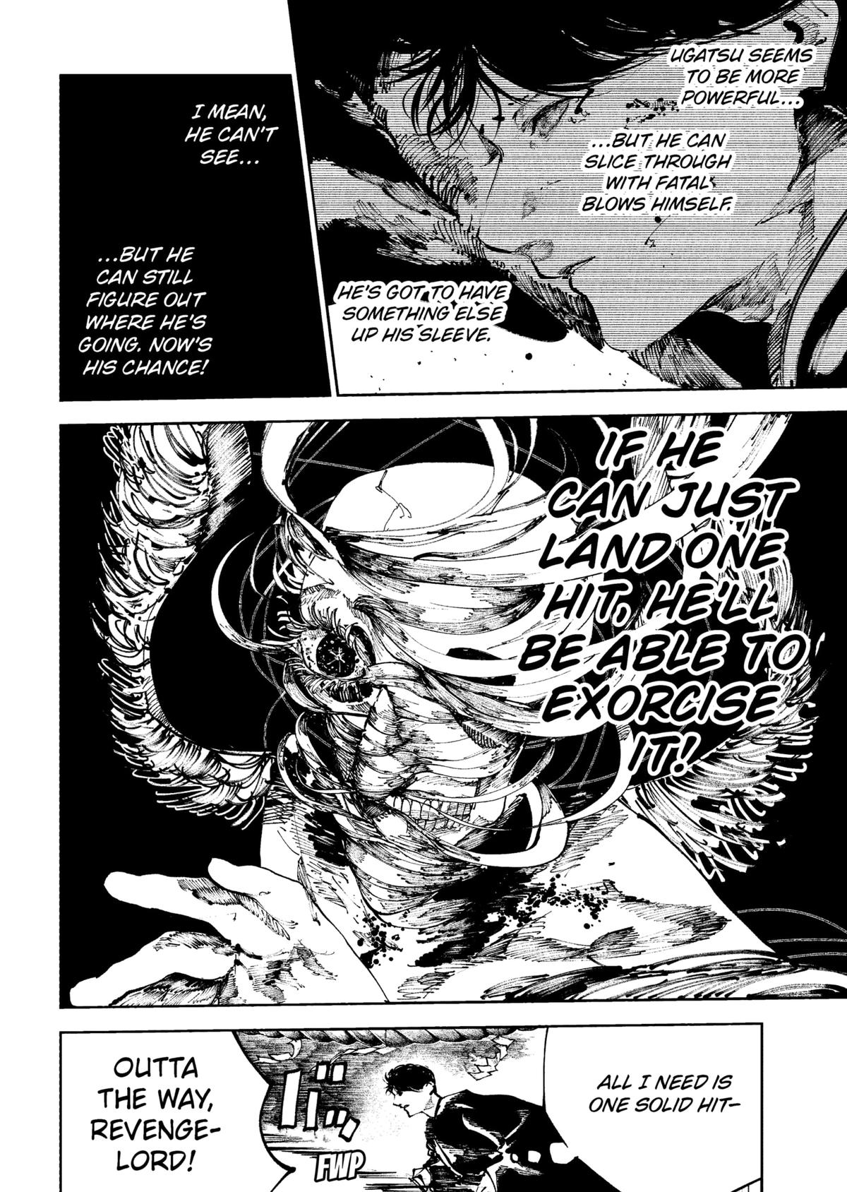 The Nito Exorcists Chap 38 - Next Chap 39