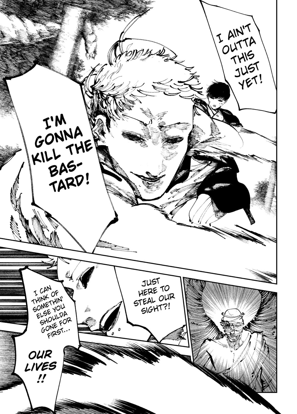 The Nito Exorcists Chap 38 - Next Chap 39