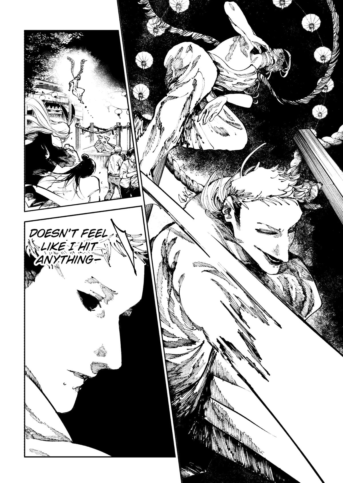 The Nito Exorcists Chap 38 - Next Chap 39