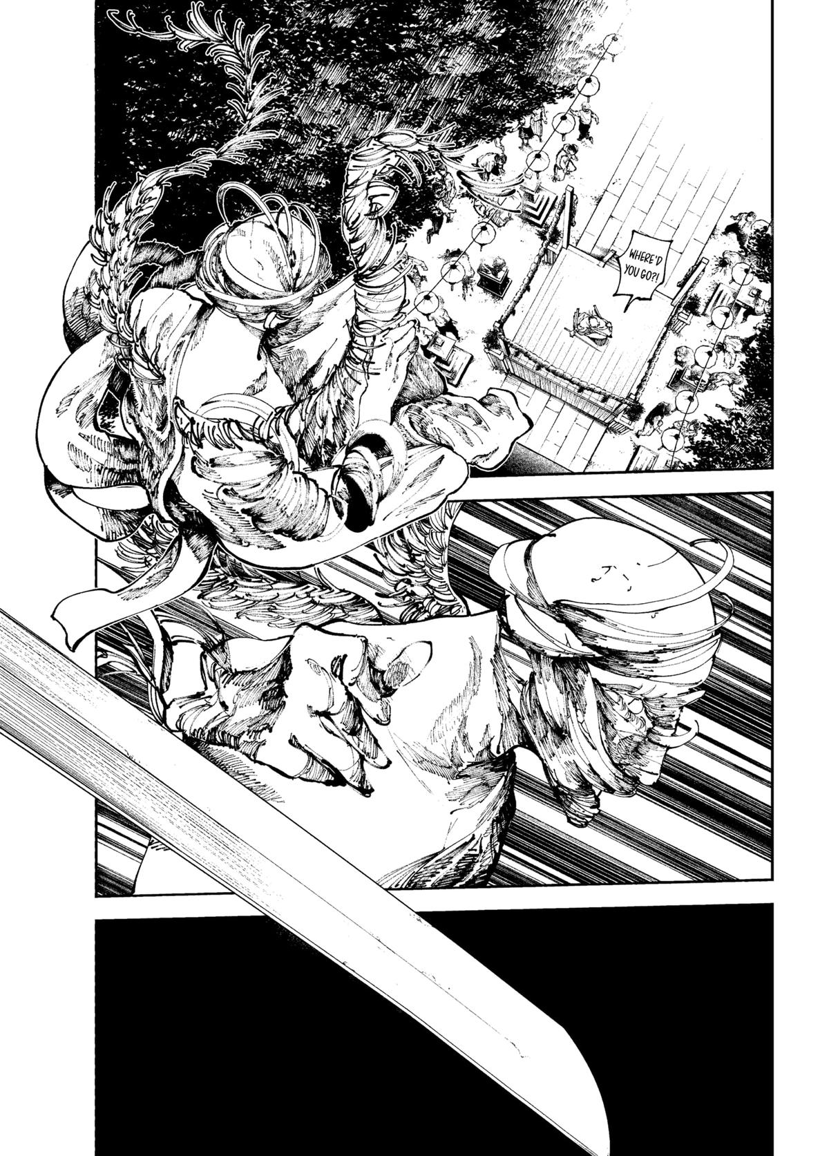 The Nito Exorcists Chap 38 - Next Chap 39