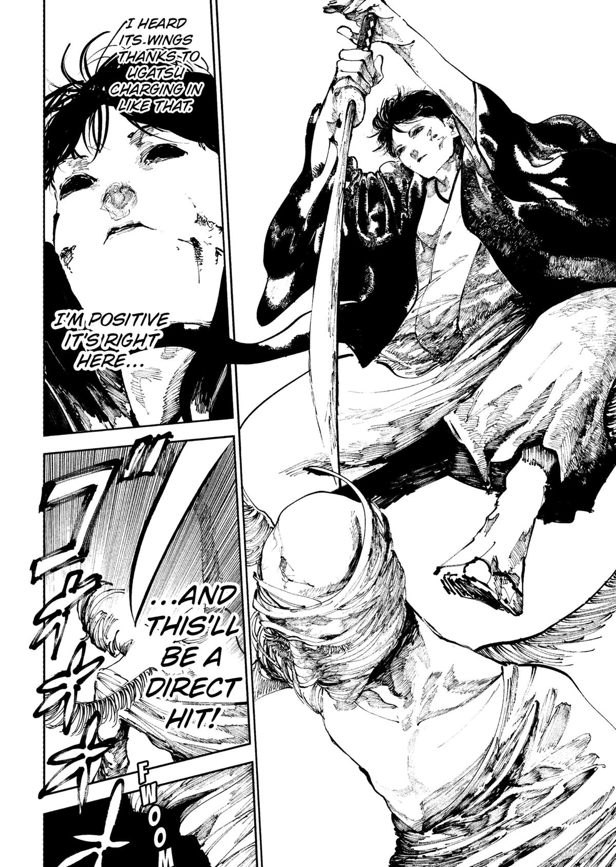 The Nito Exorcists Chap 38 - Next Chap 39