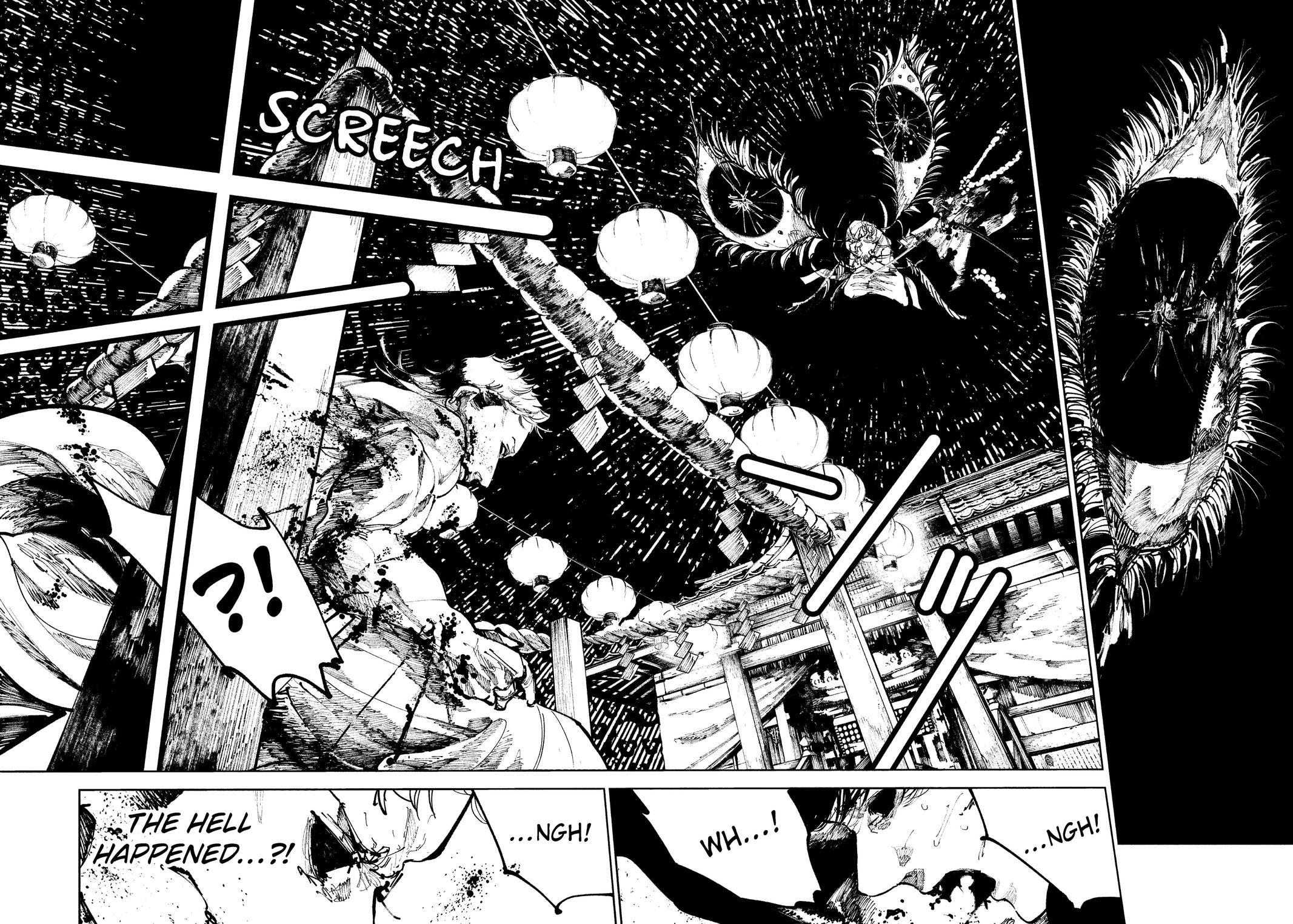 The Nito Exorcists Chap 38 - Next Chap 39