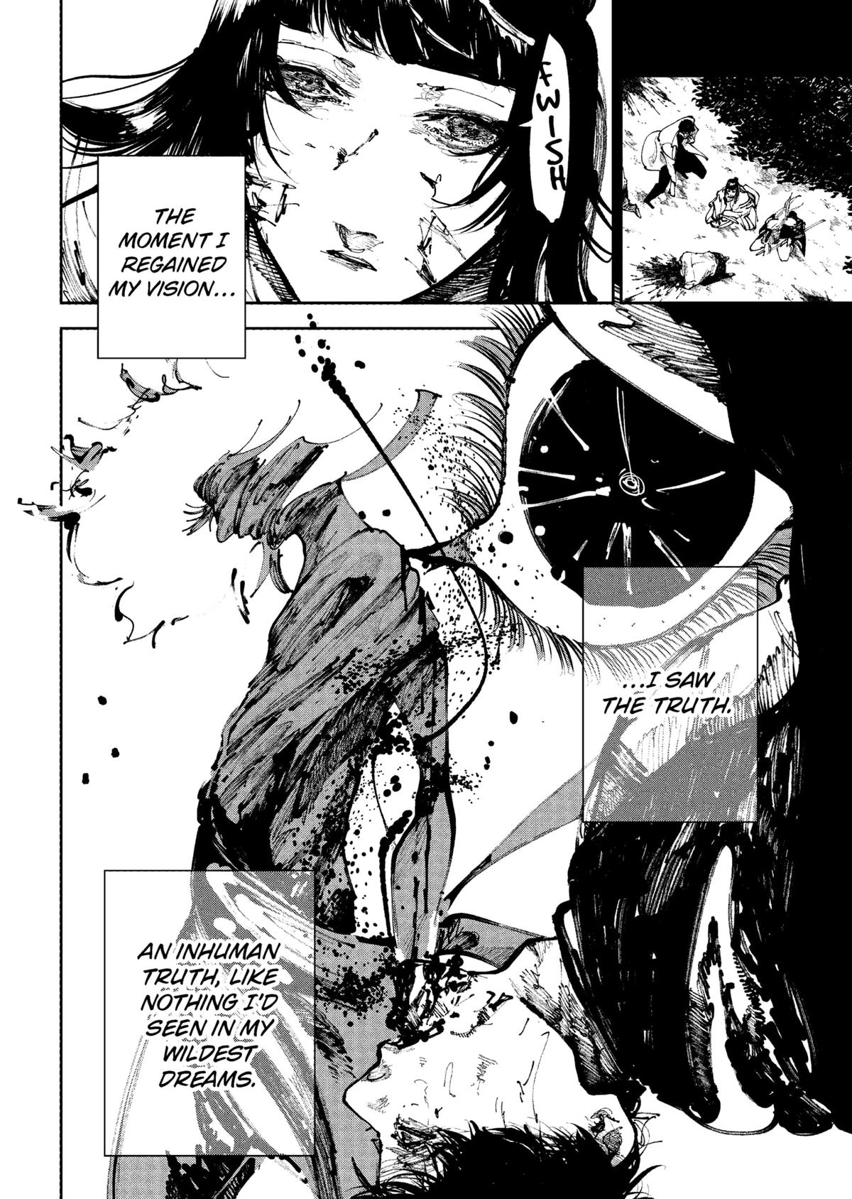 The Nito Exorcists Chap 38 - Next Chap 39