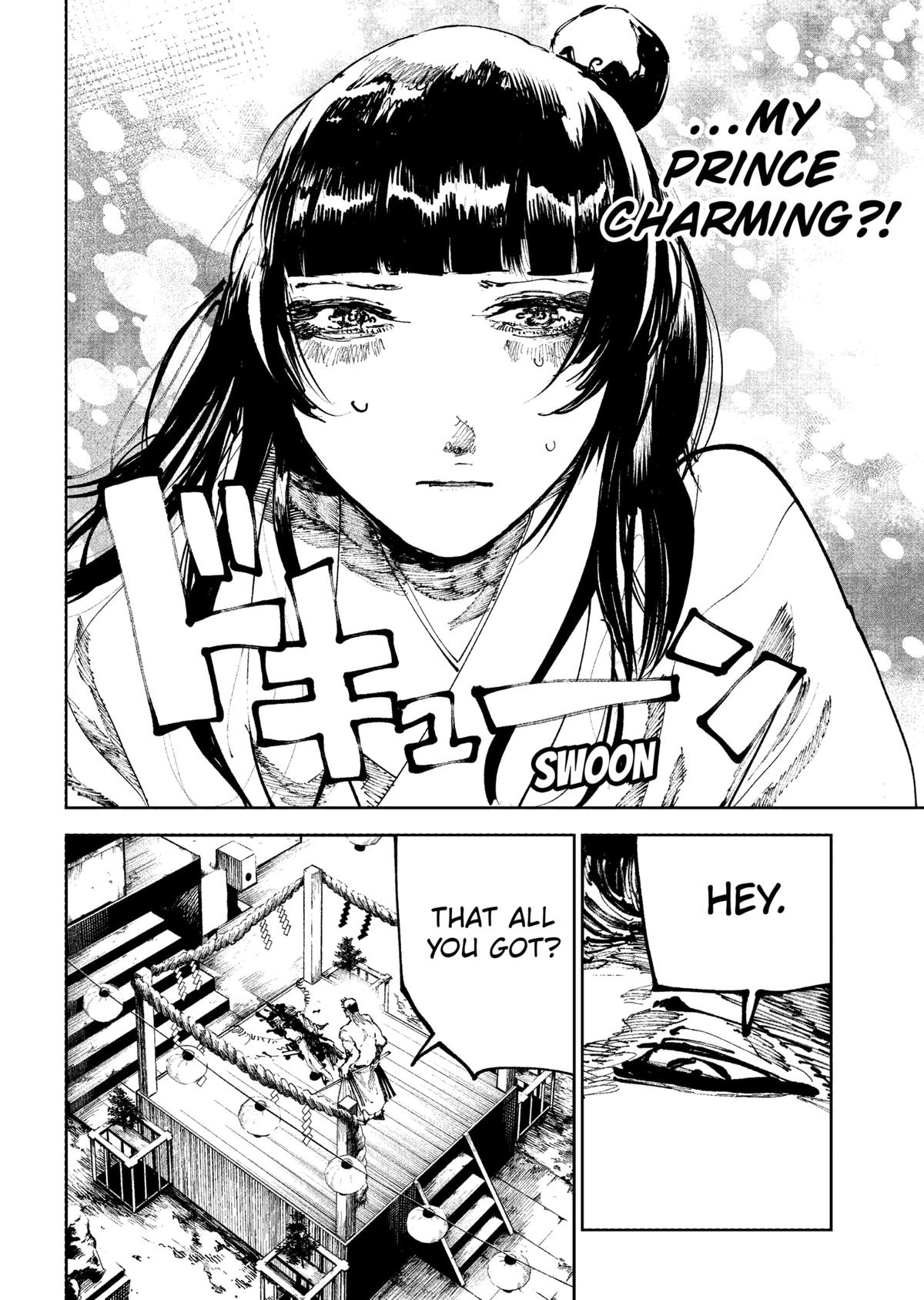 The Nito Exorcists Chap 38 - Next Chap 39