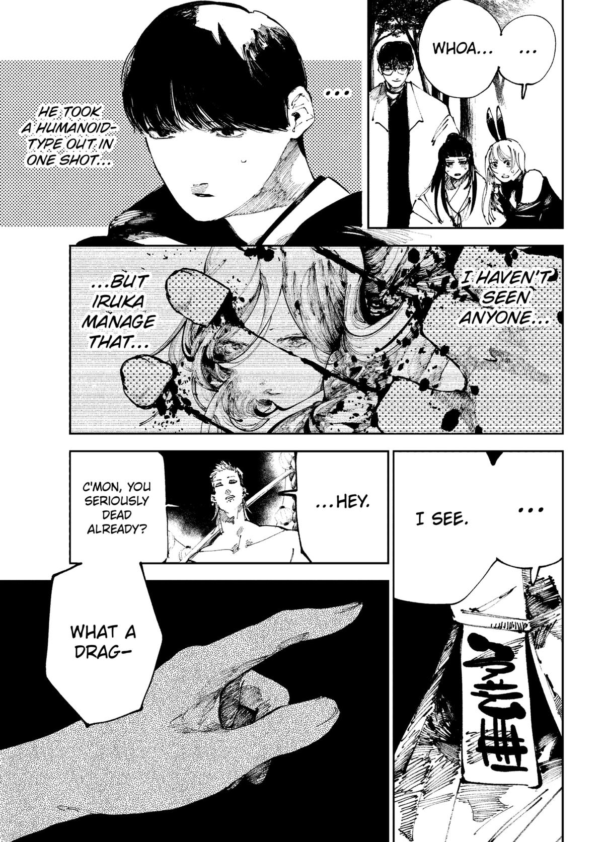 The Nito Exorcists Chap 38 - Next Chap 39