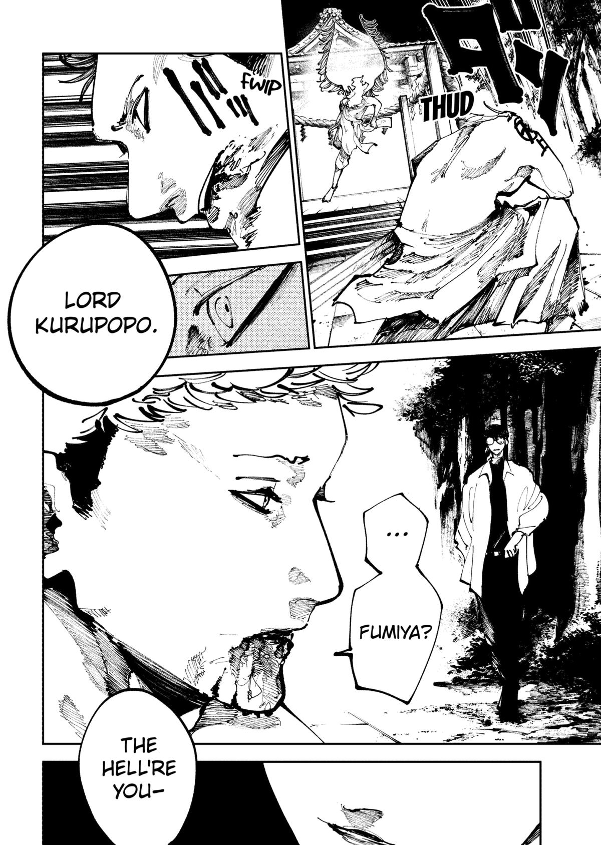 The Nito Exorcists Chap 39 - Next Chap 40