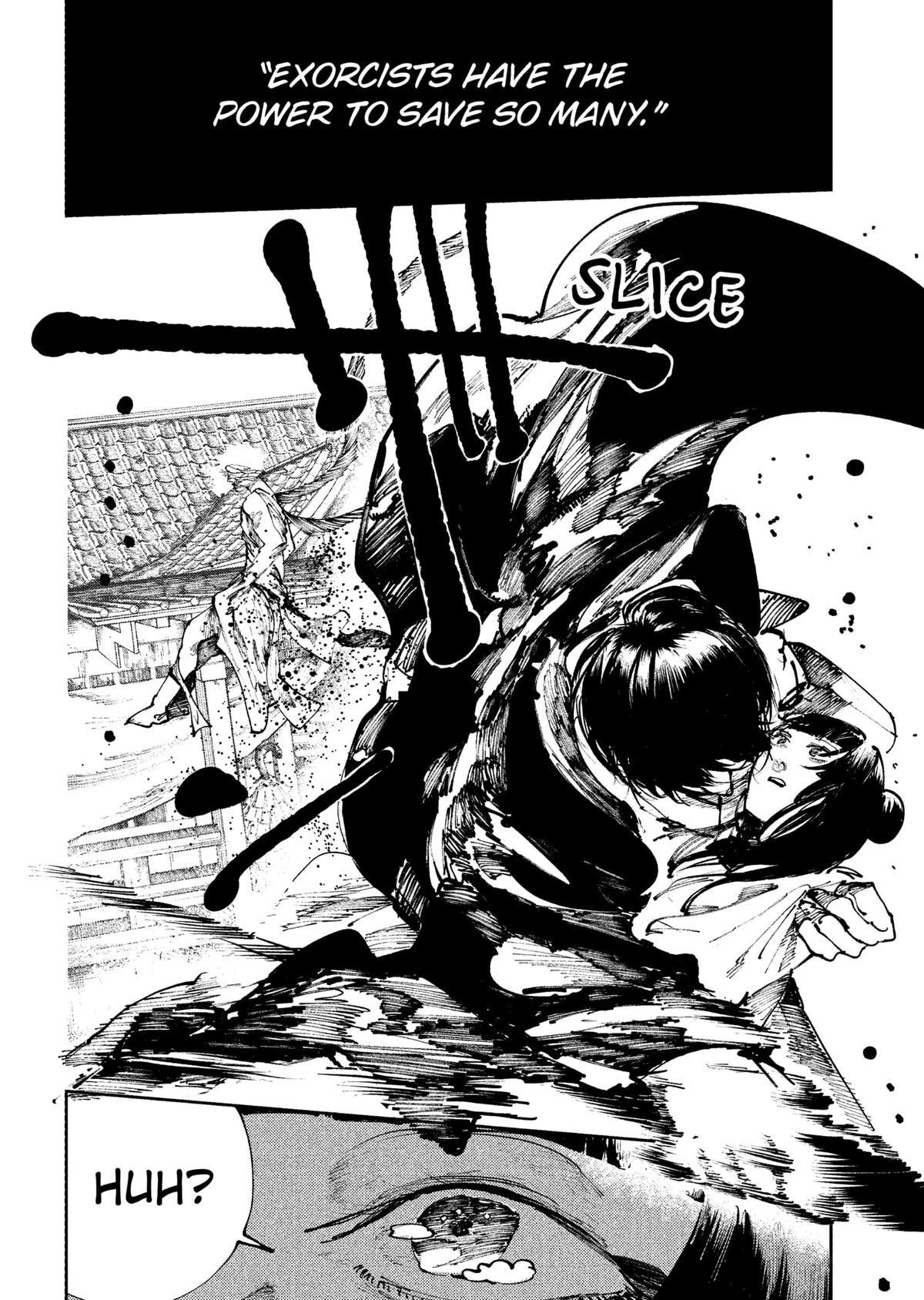 The Nito Exorcists Chap 39 - Next Chap 40