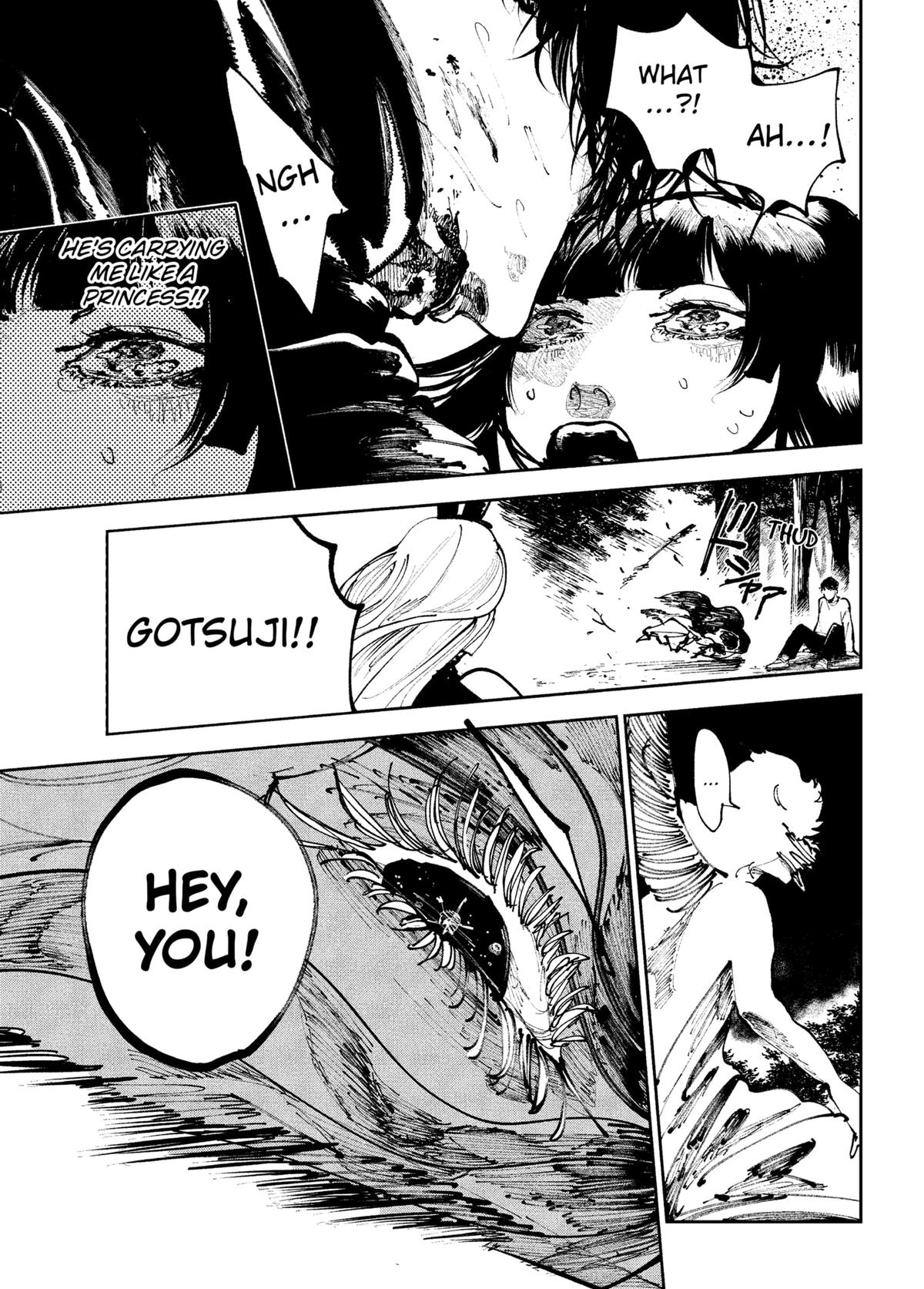 The Nito Exorcists Chap 39 - Next Chap 40