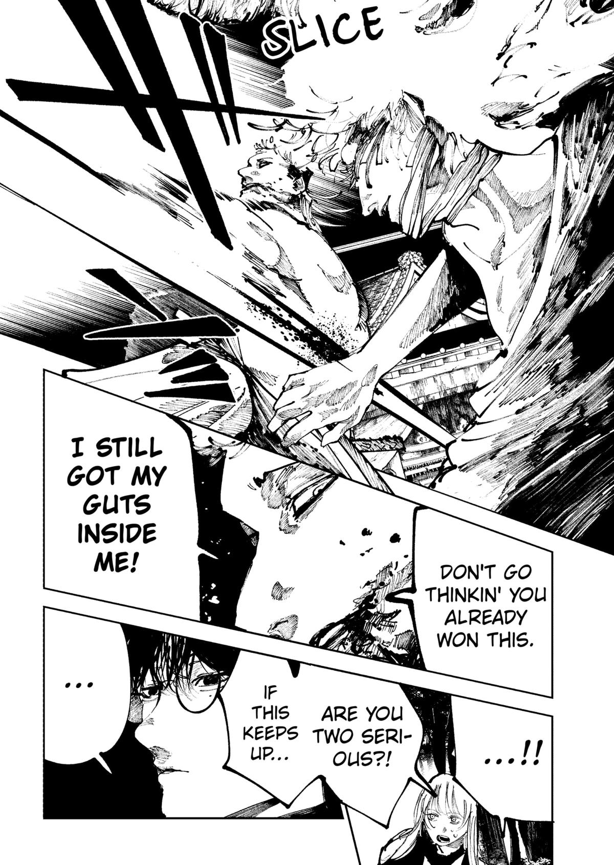 The Nito Exorcists Chap 39 - Next Chap 40