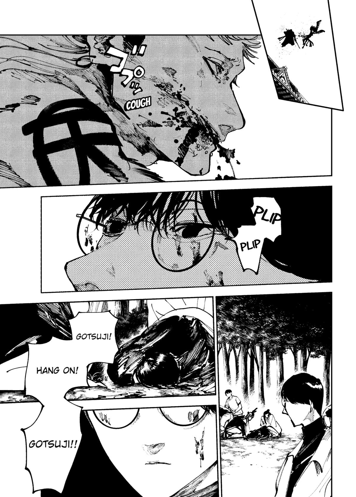 The Nito Exorcists Chap 39 - Next Chap 40