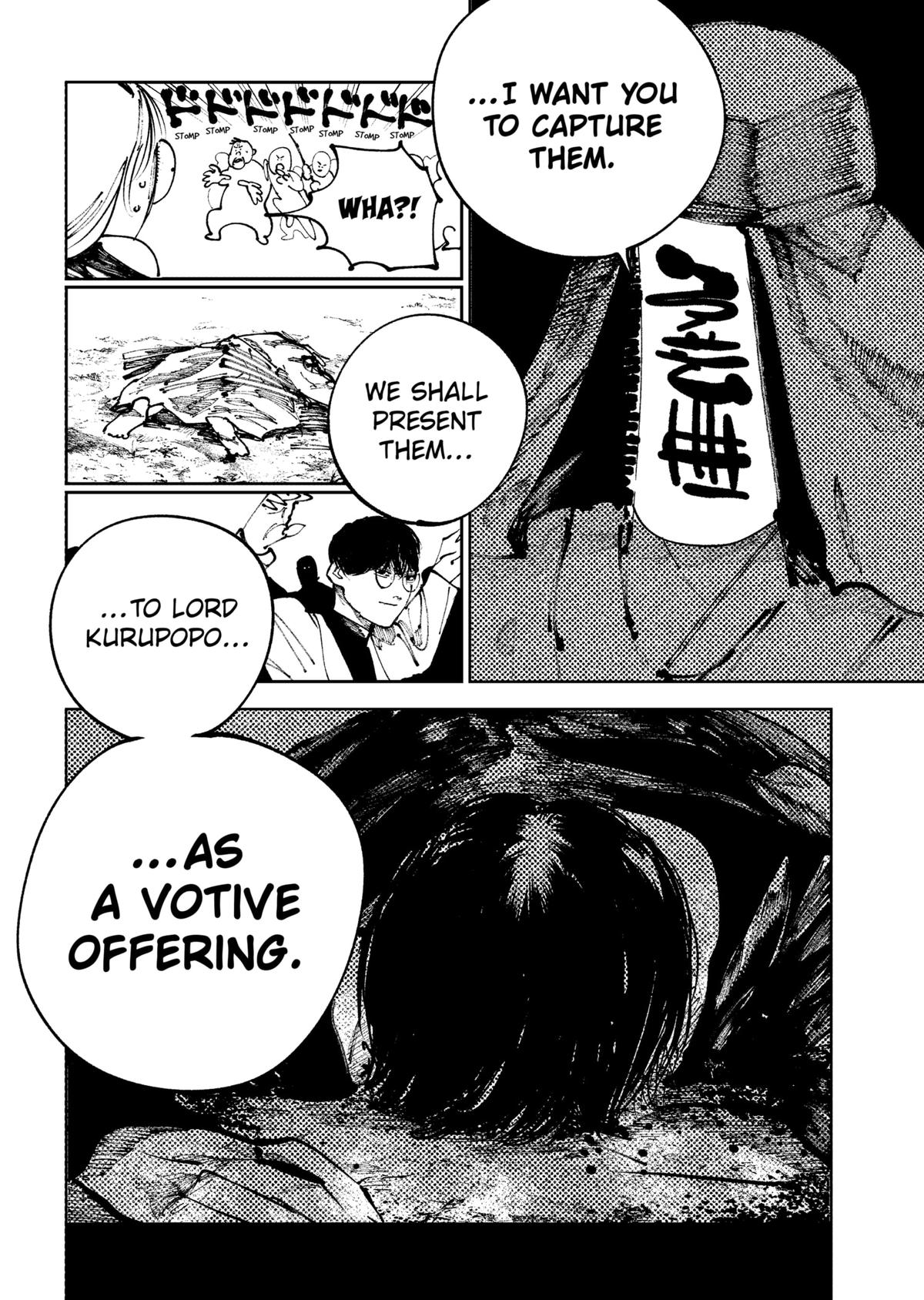 The Nito Exorcists Chap 39 - Next Chap 40