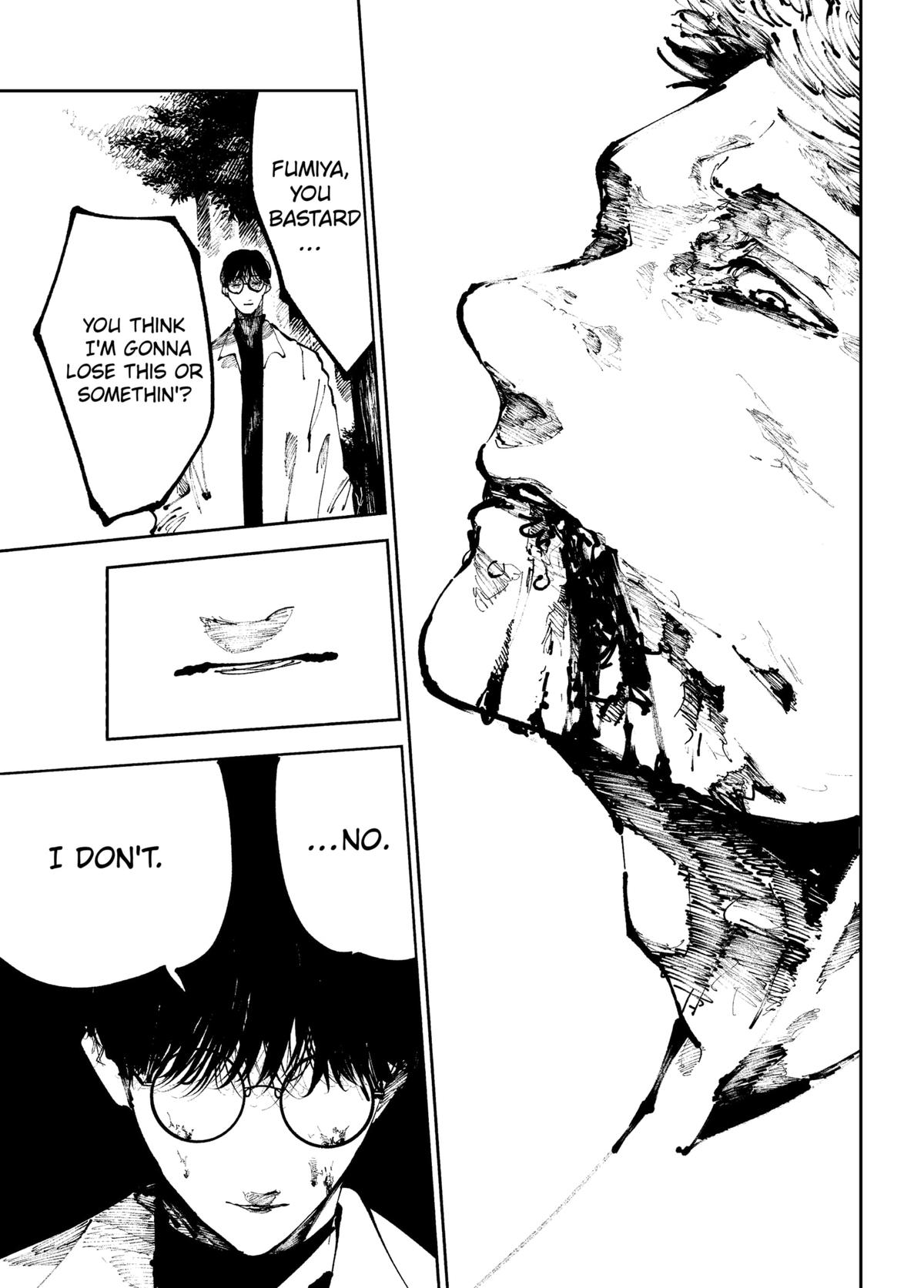 The Nito Exorcists Chap 39 - Next Chap 40