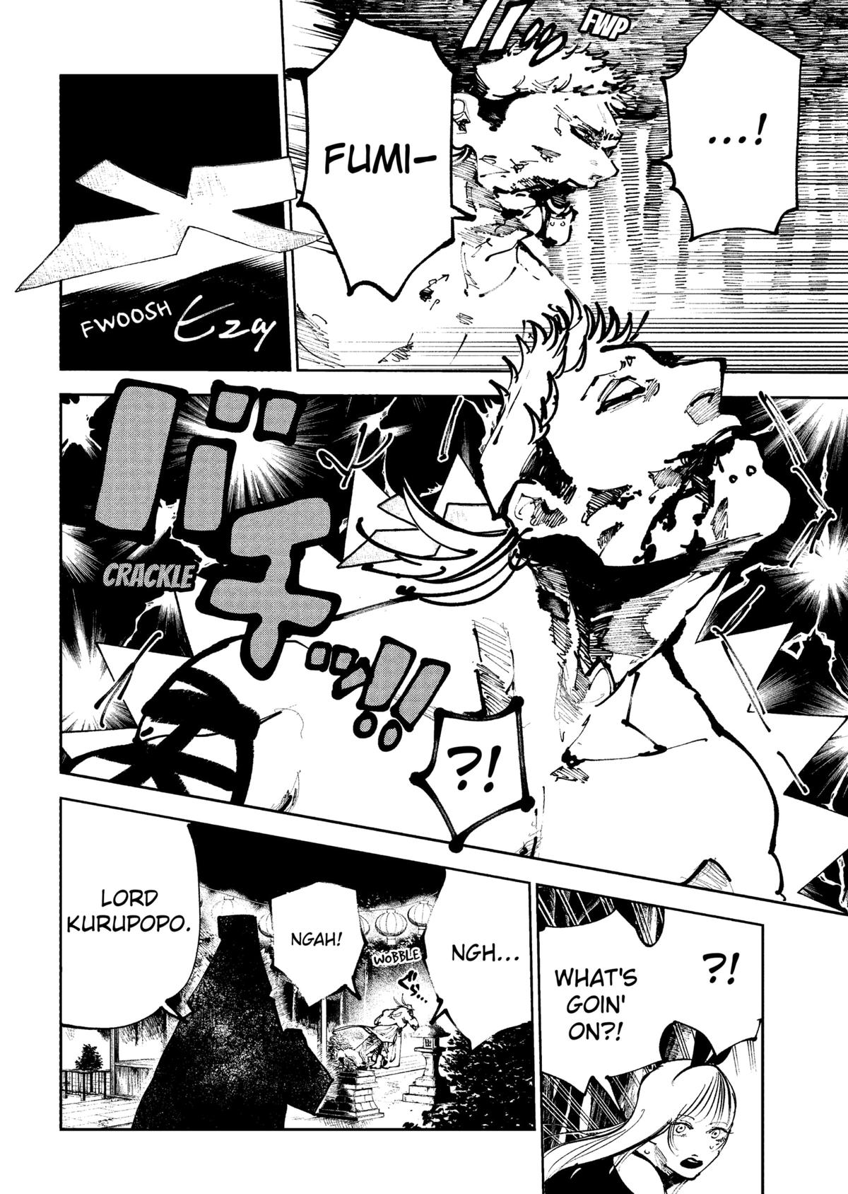 The Nito Exorcists Chap 39 - Next Chap 40