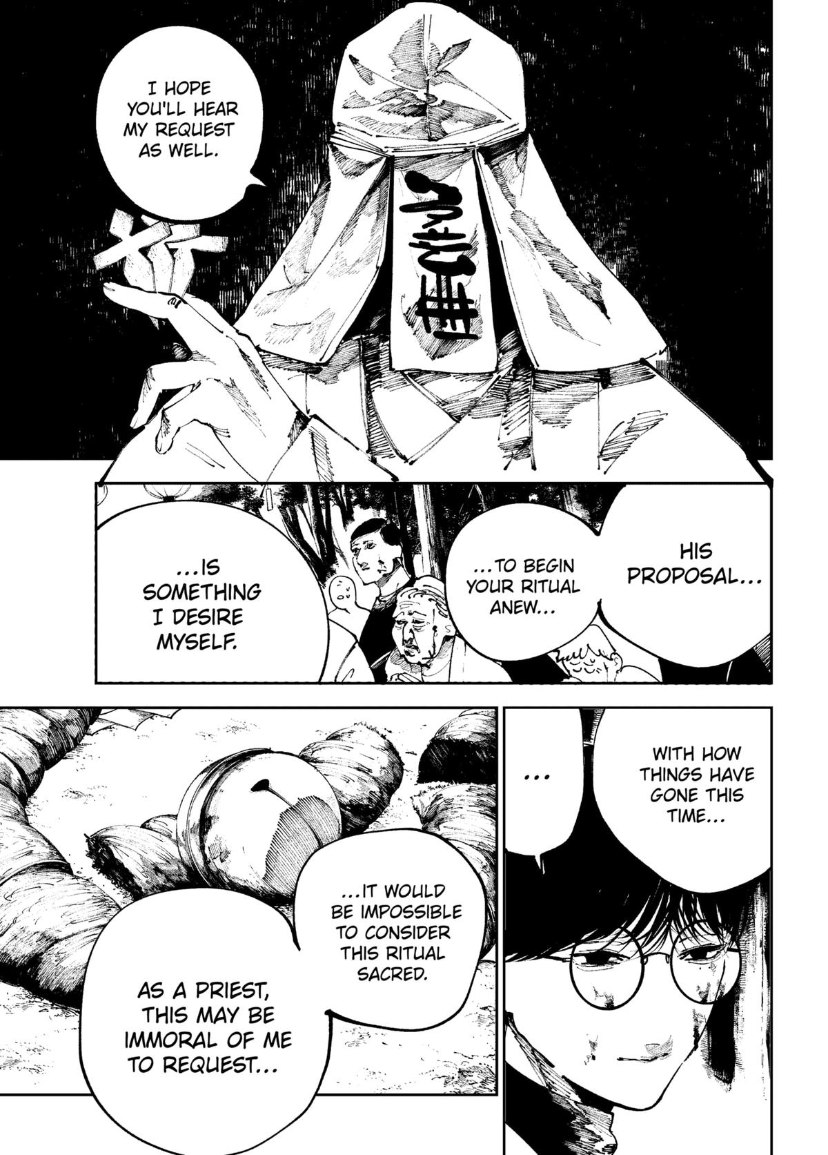 The Nito Exorcists Chap 39 - Next Chap 40