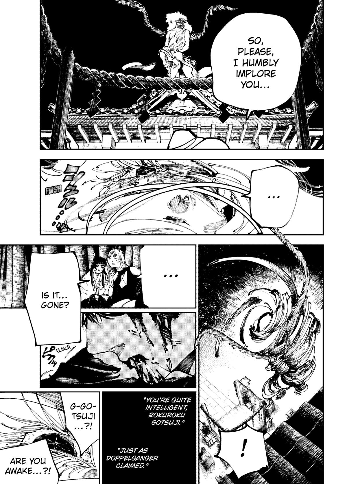 The Nito Exorcists Chap 39 - Next Chap 40