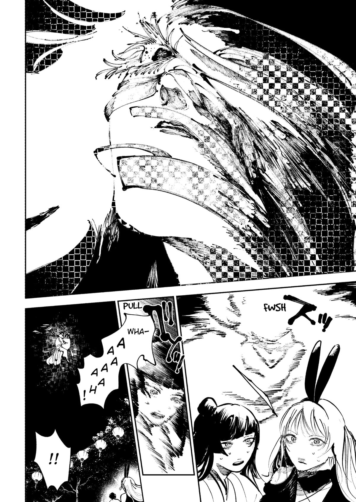 The Nito Exorcists Chap 39 - Next Chap 40