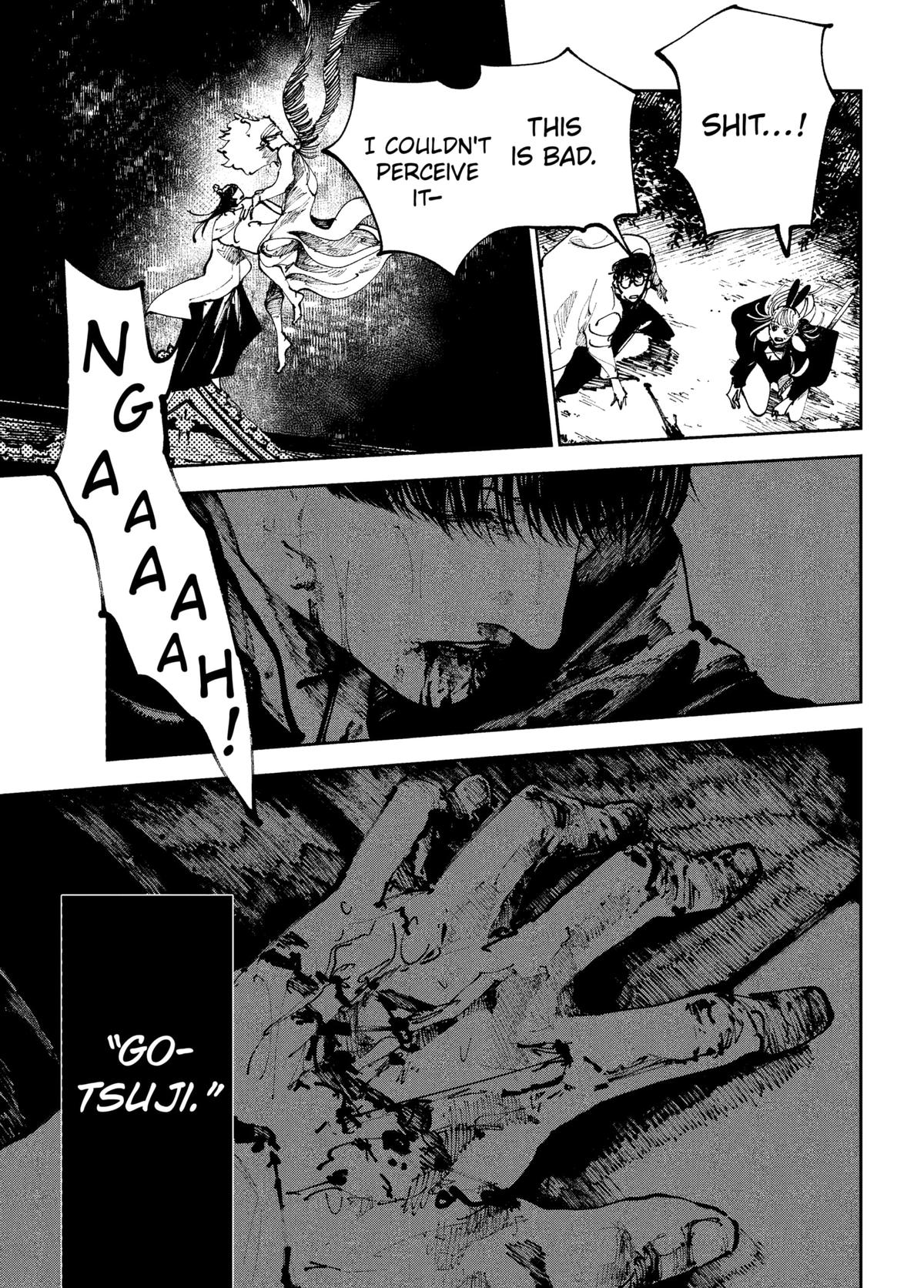 The Nito Exorcists Chap 39 - Next Chap 40