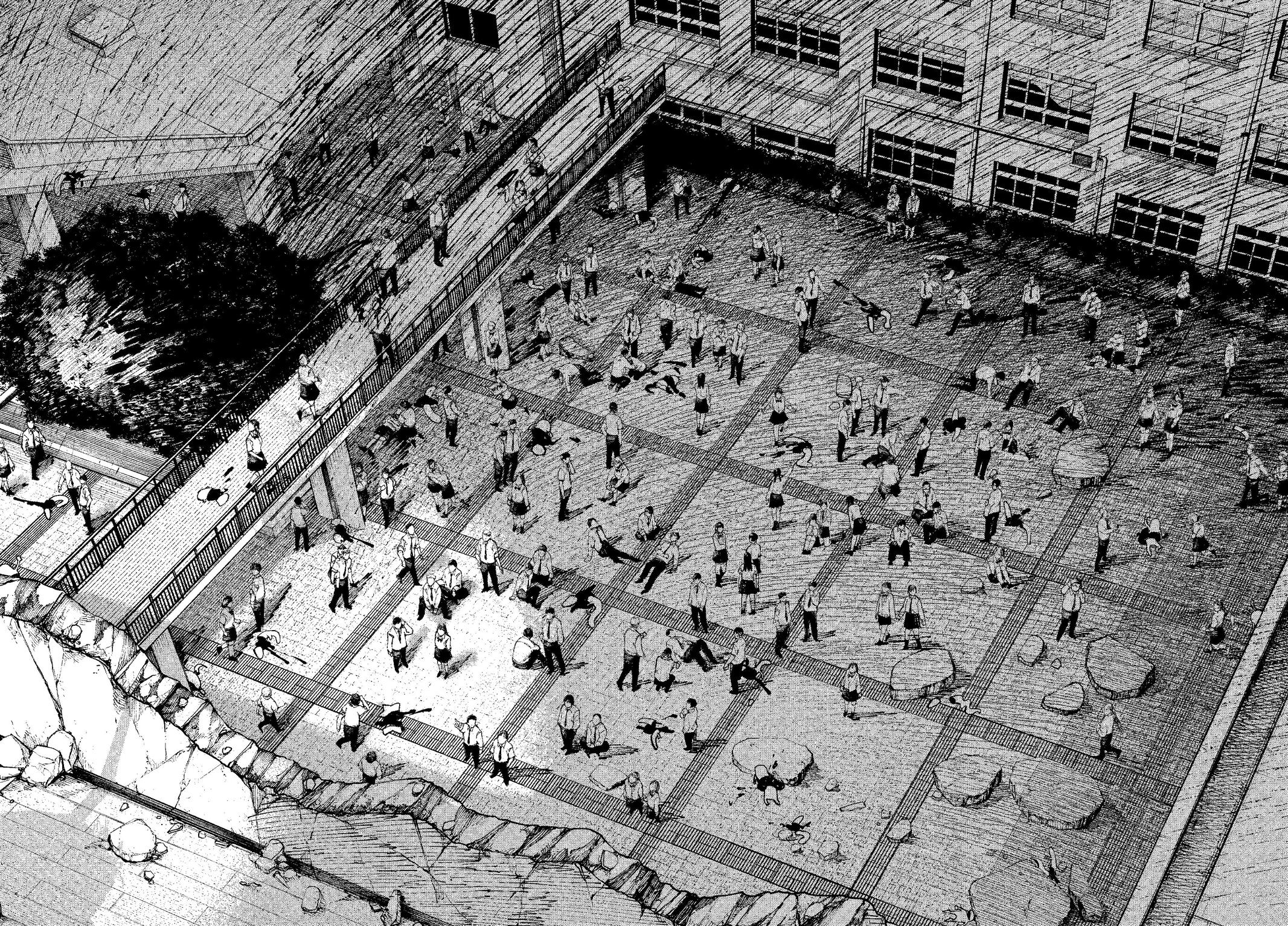 The Nito Exorcists Chap 30 - Next Chap 31