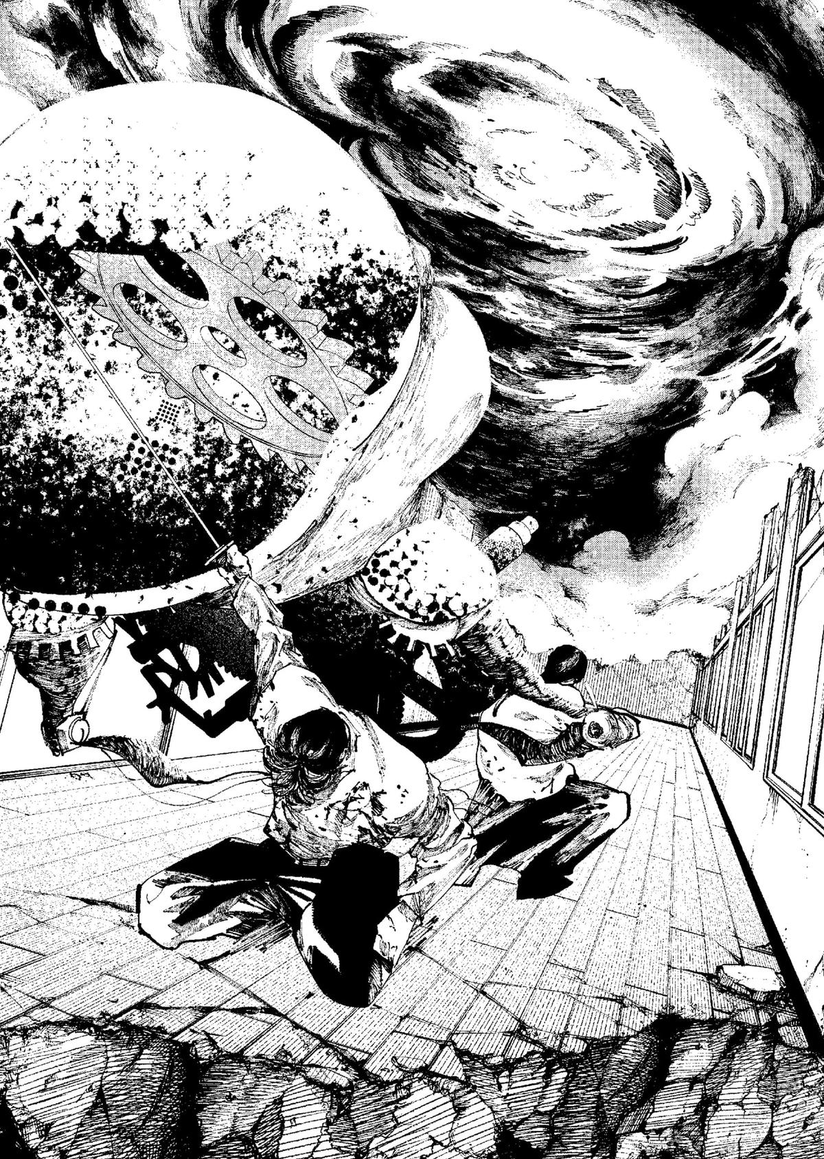 The Nito Exorcists Chap 30 - Next Chap 31