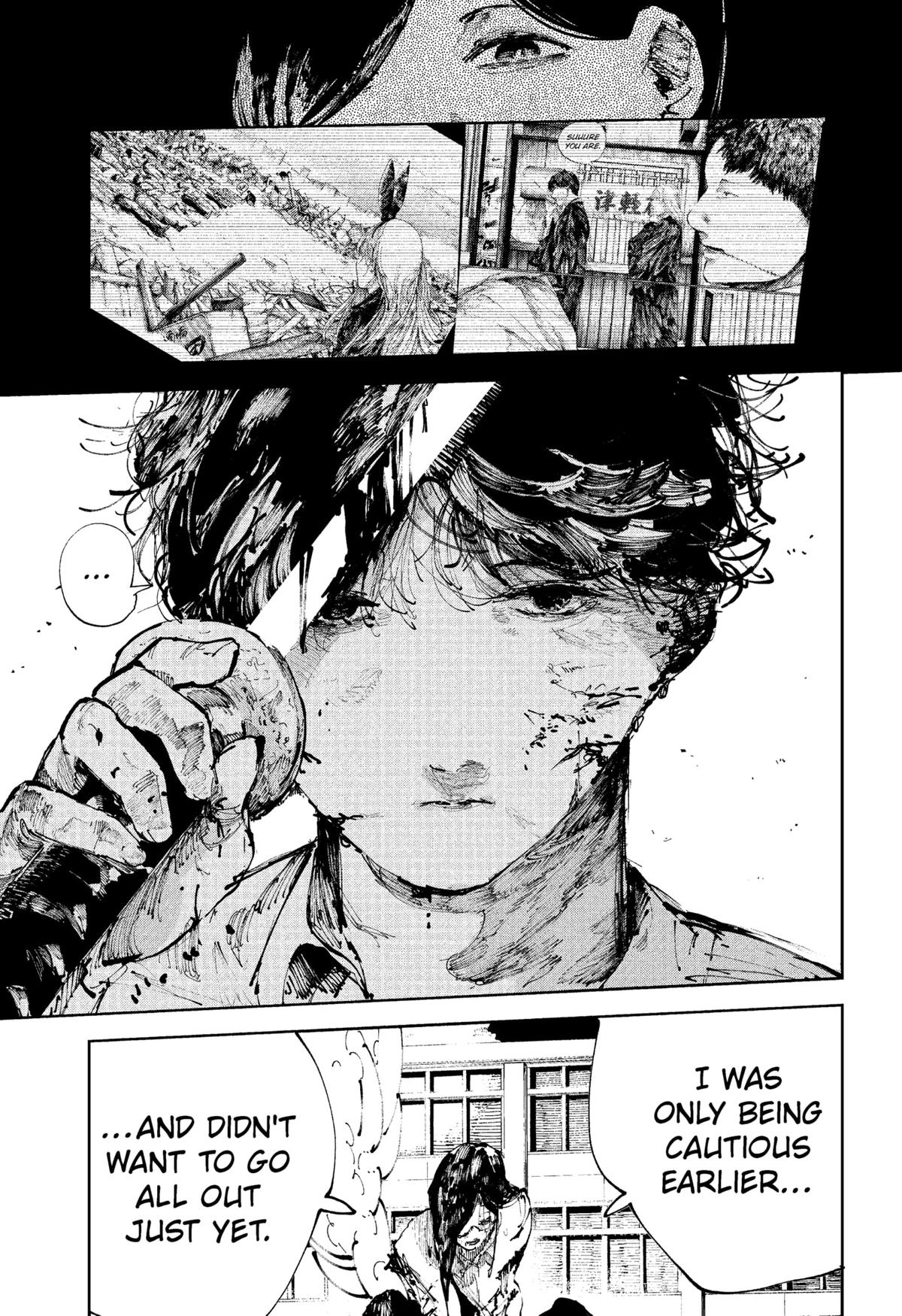 The Nito Exorcists Chap 30 - Next Chap 31