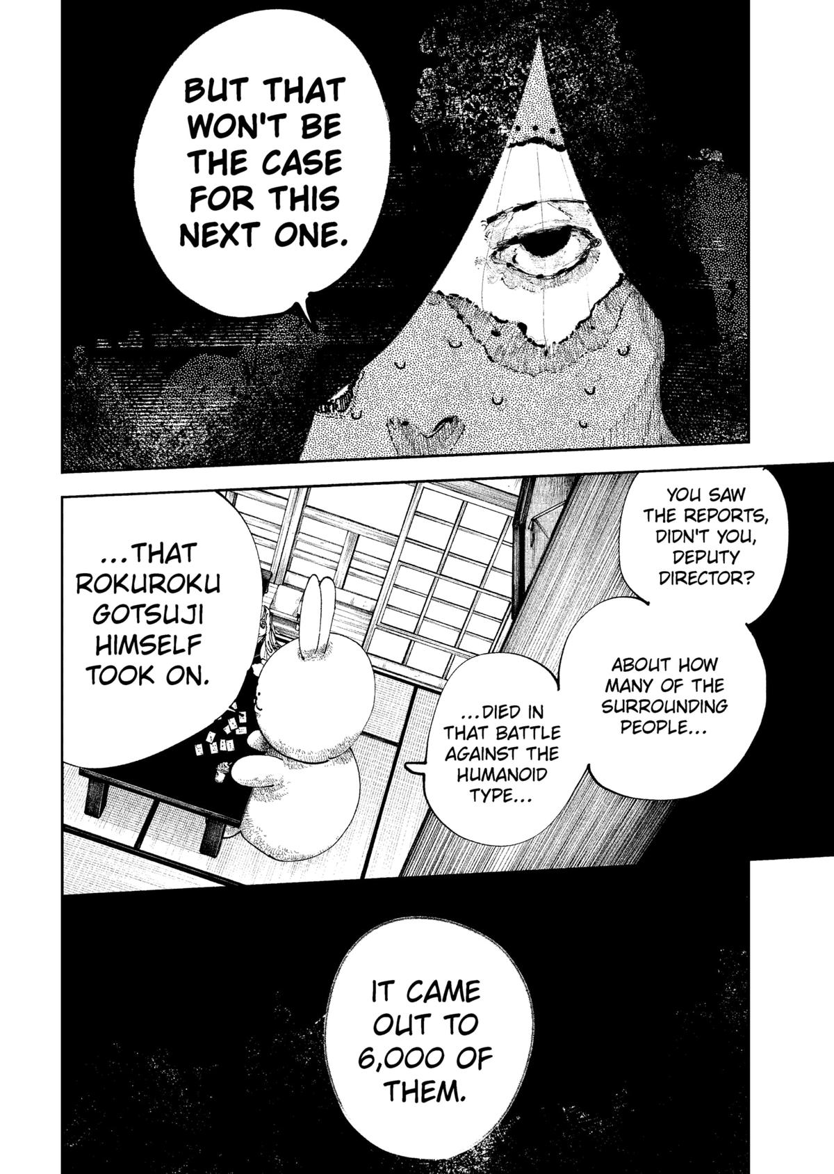 The Nito Exorcists Chap 30 - Next Chap 31