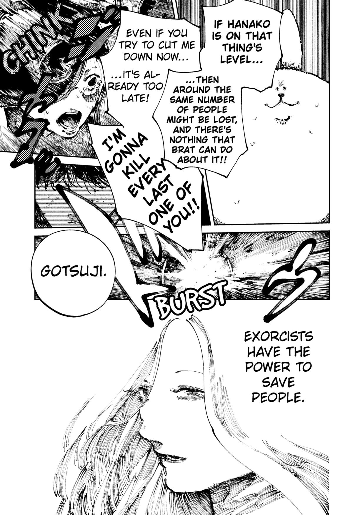 The Nito Exorcists Chap 30 - Next Chap 31