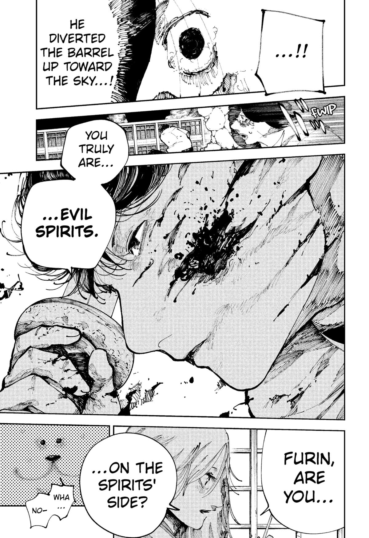 The Nito Exorcists Chap 30 - Next Chap 31