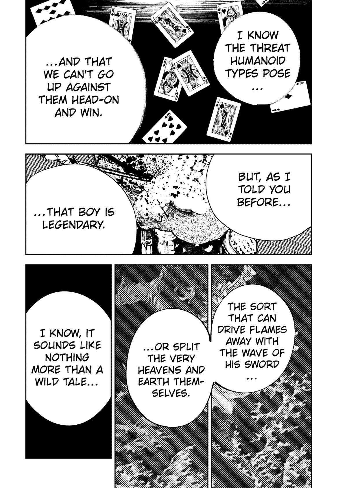 The Nito Exorcists Chap 30 - Next Chap 31