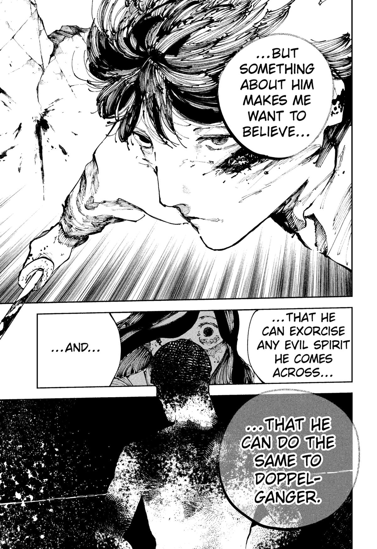 The Nito Exorcists Chap 30 - Next Chap 31