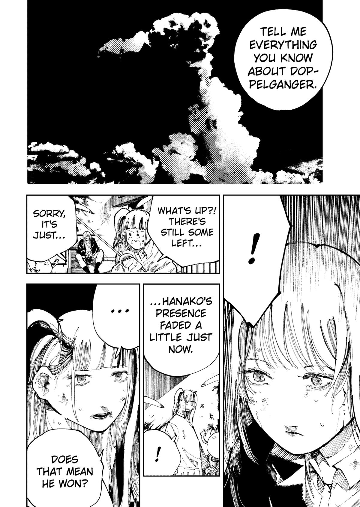 The Nito Exorcists Chap 30 - Next Chap 31