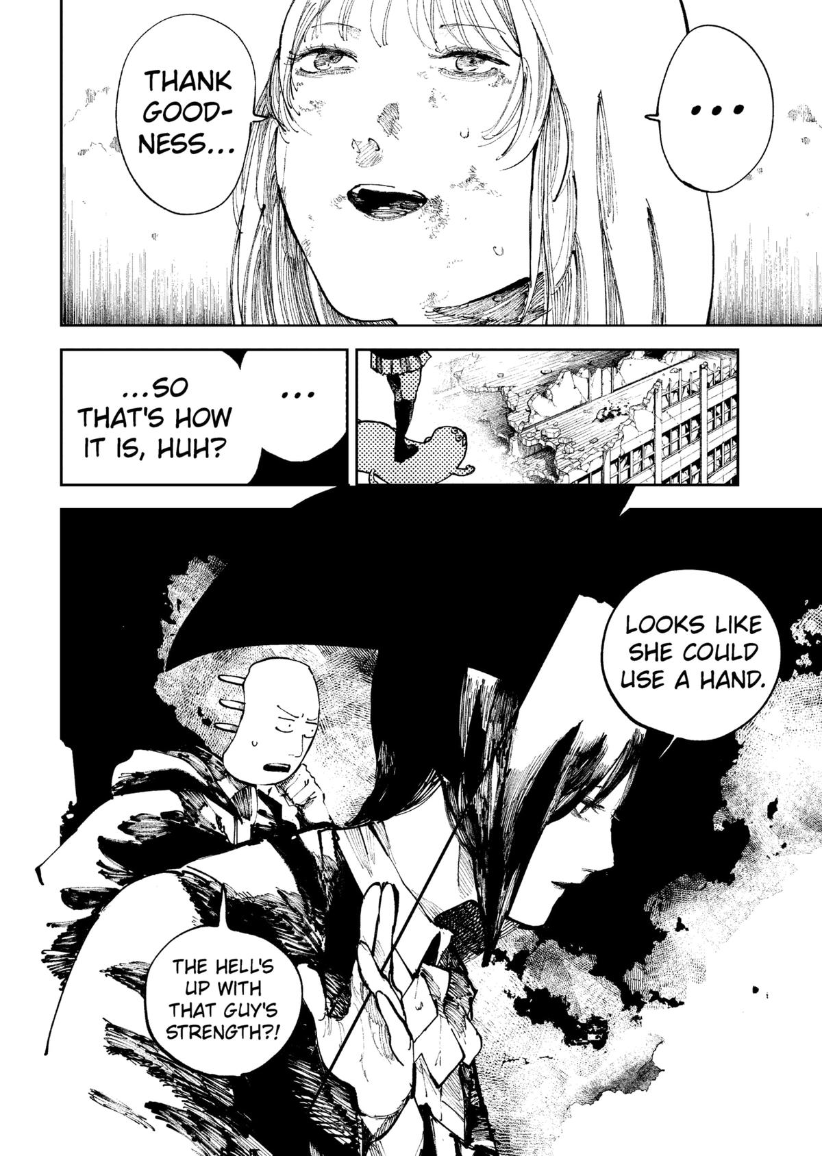 The Nito Exorcists Chap 30 - Next Chap 31