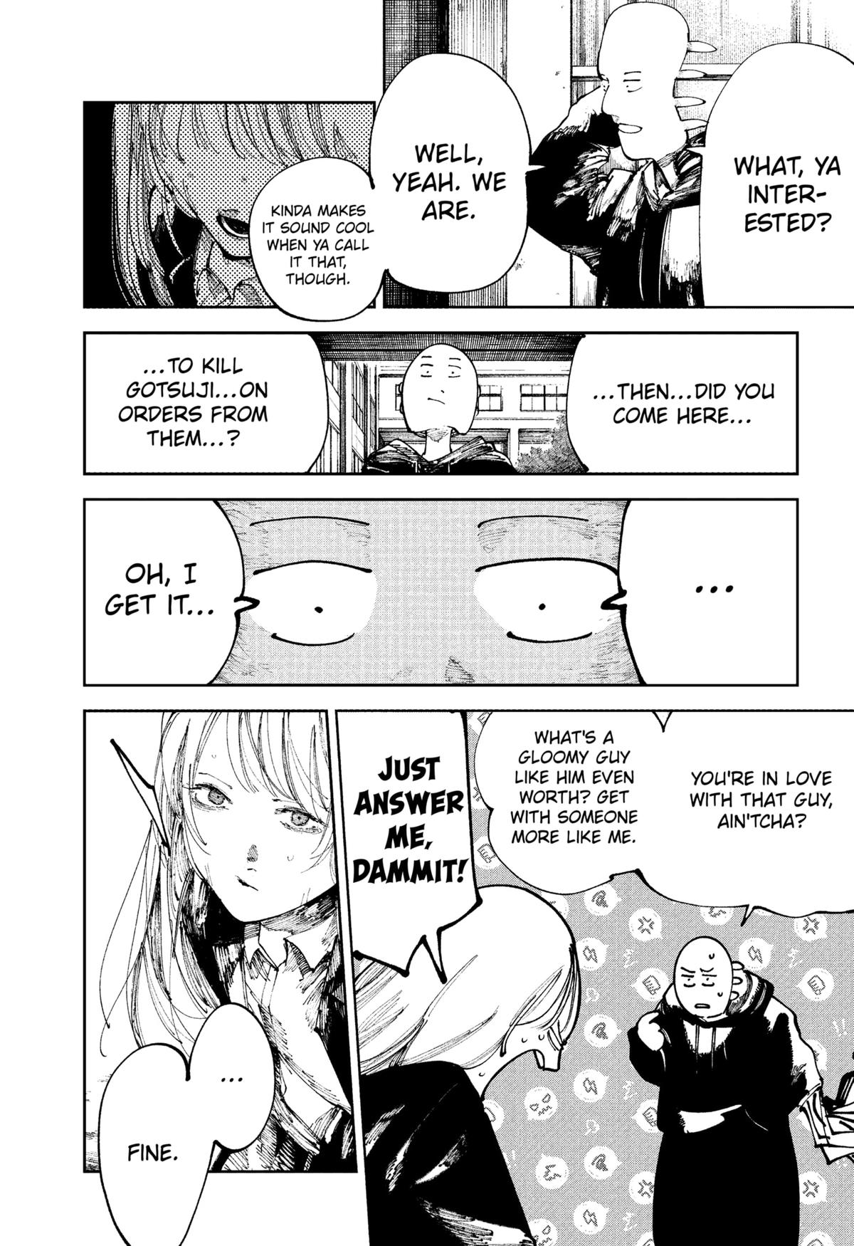 The Nito Exorcists Chap 31 - Next Chap 32