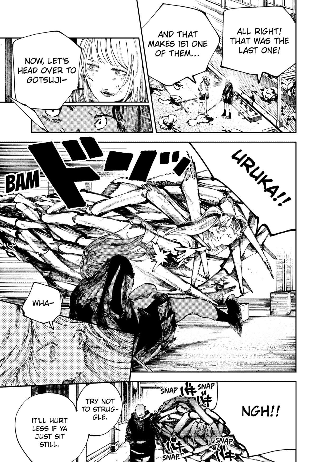 The Nito Exorcists Chap 31 - Next Chap 32