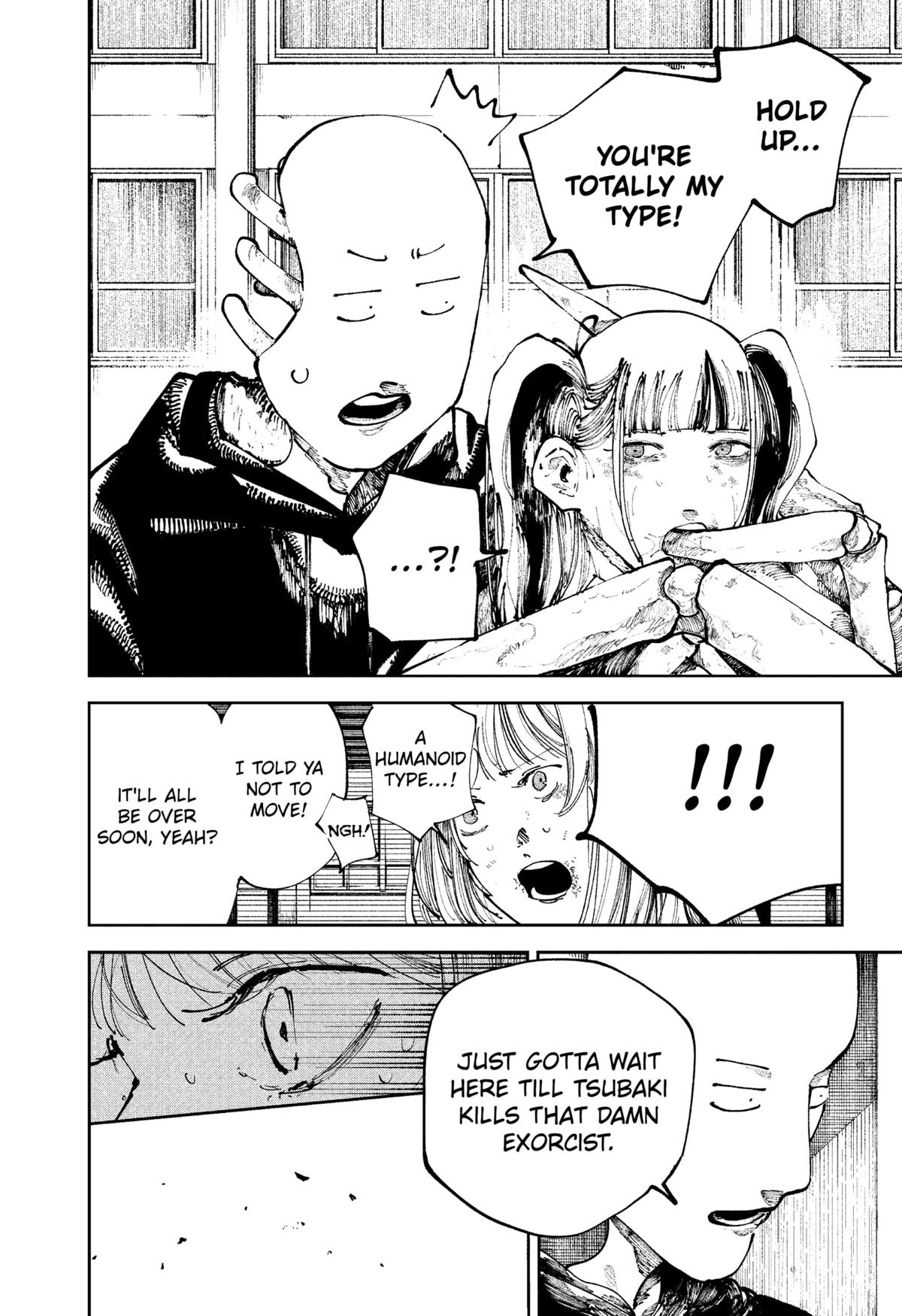 The Nito Exorcists Chap 31 - Next Chap 32