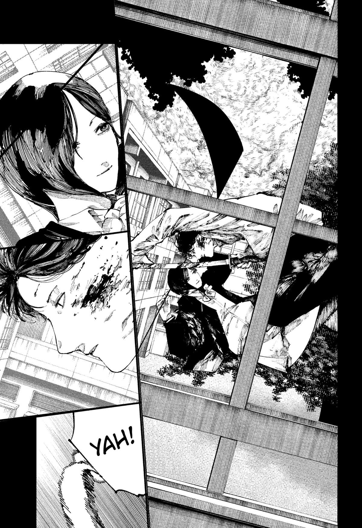 The Nito Exorcists Chap 31 - Next Chap 32