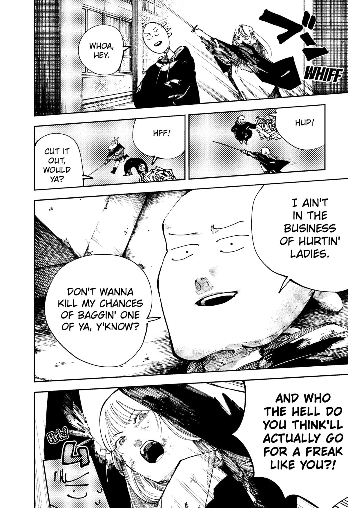 The Nito Exorcists Chap 31 - Next Chap 32