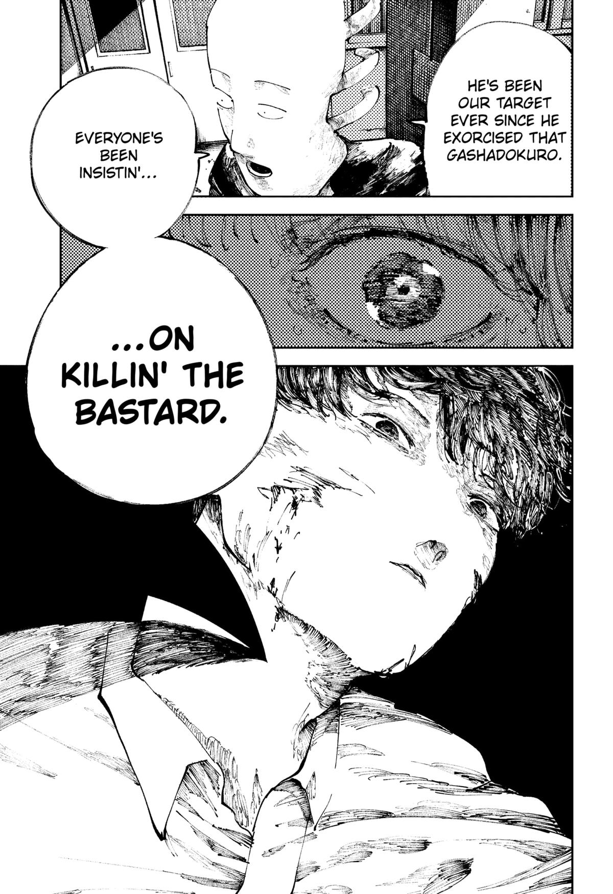 The Nito Exorcists Chap 31 - Next Chap 32