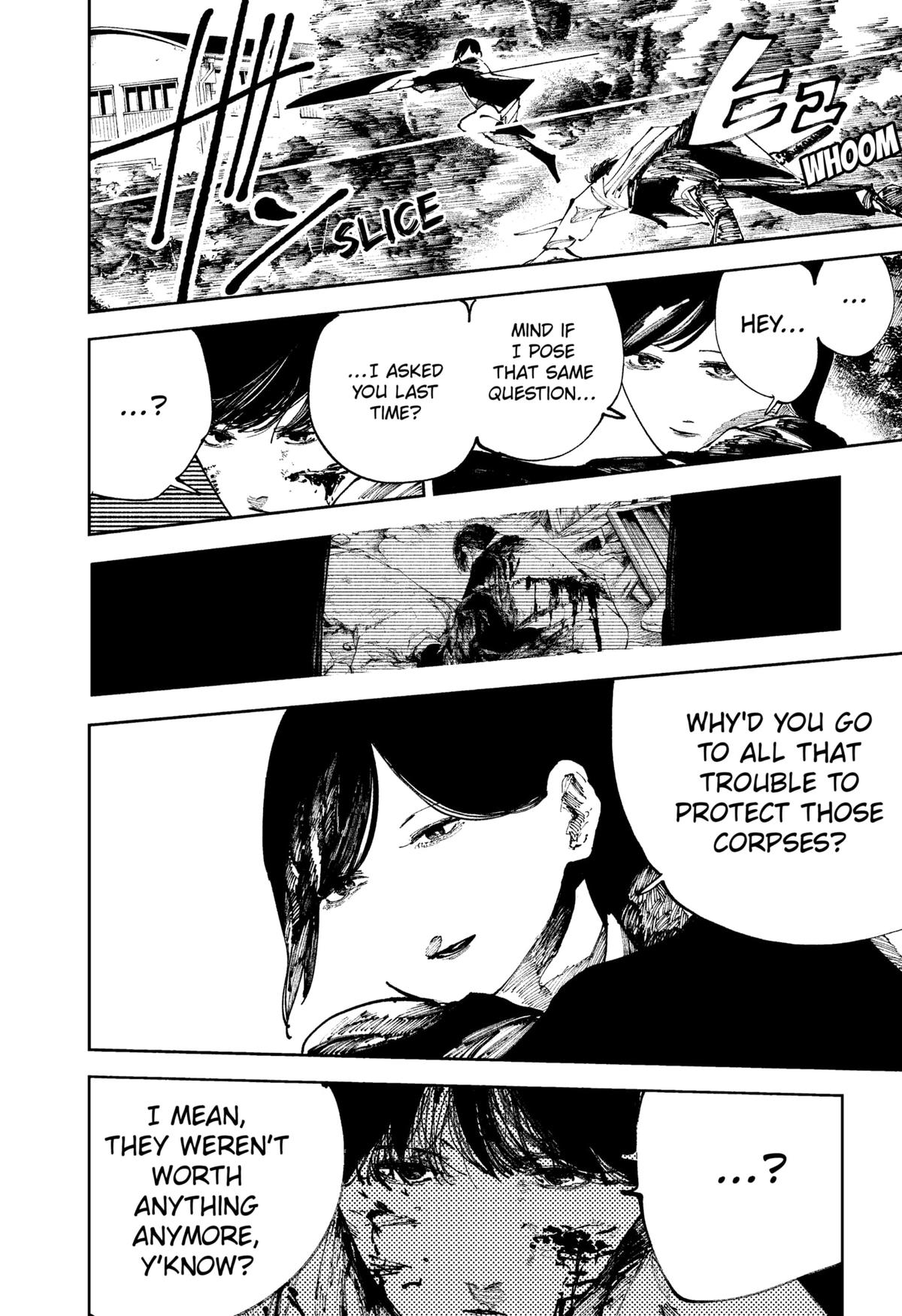 The Nito Exorcists Chap 31 - Next Chap 32