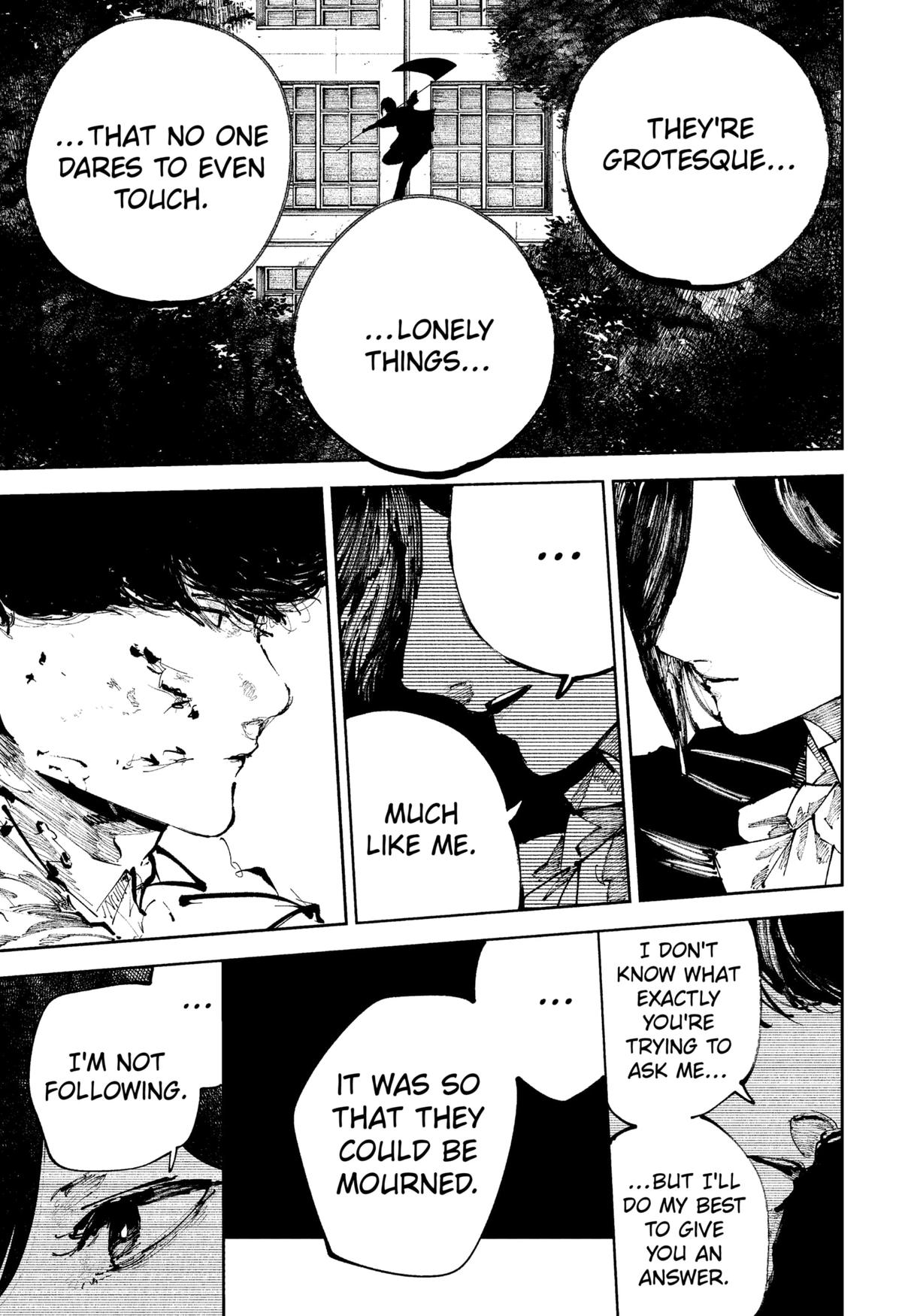 The Nito Exorcists Chap 31 - Next Chap 32