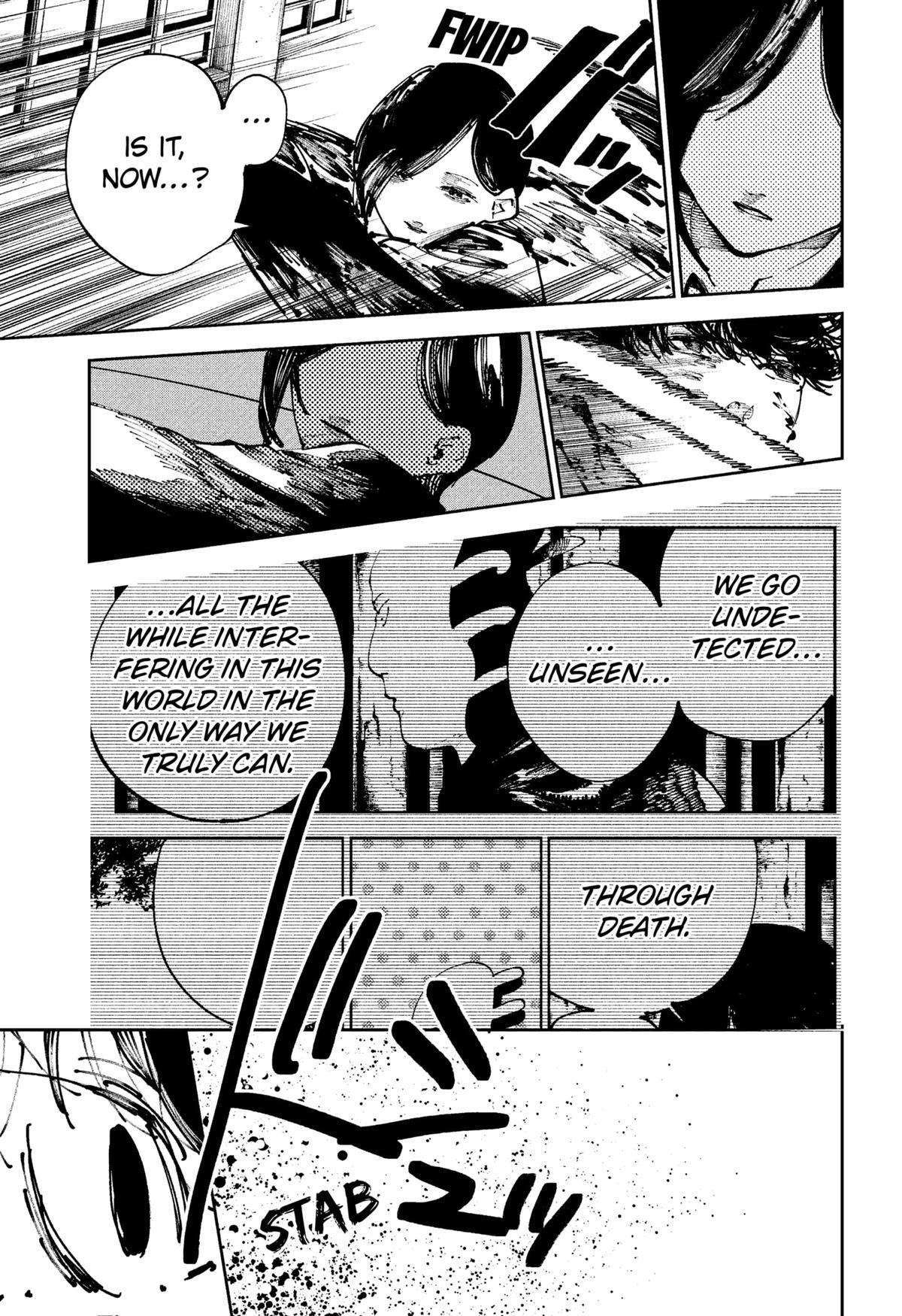 The Nito Exorcists Chap 31 - Next Chap 32