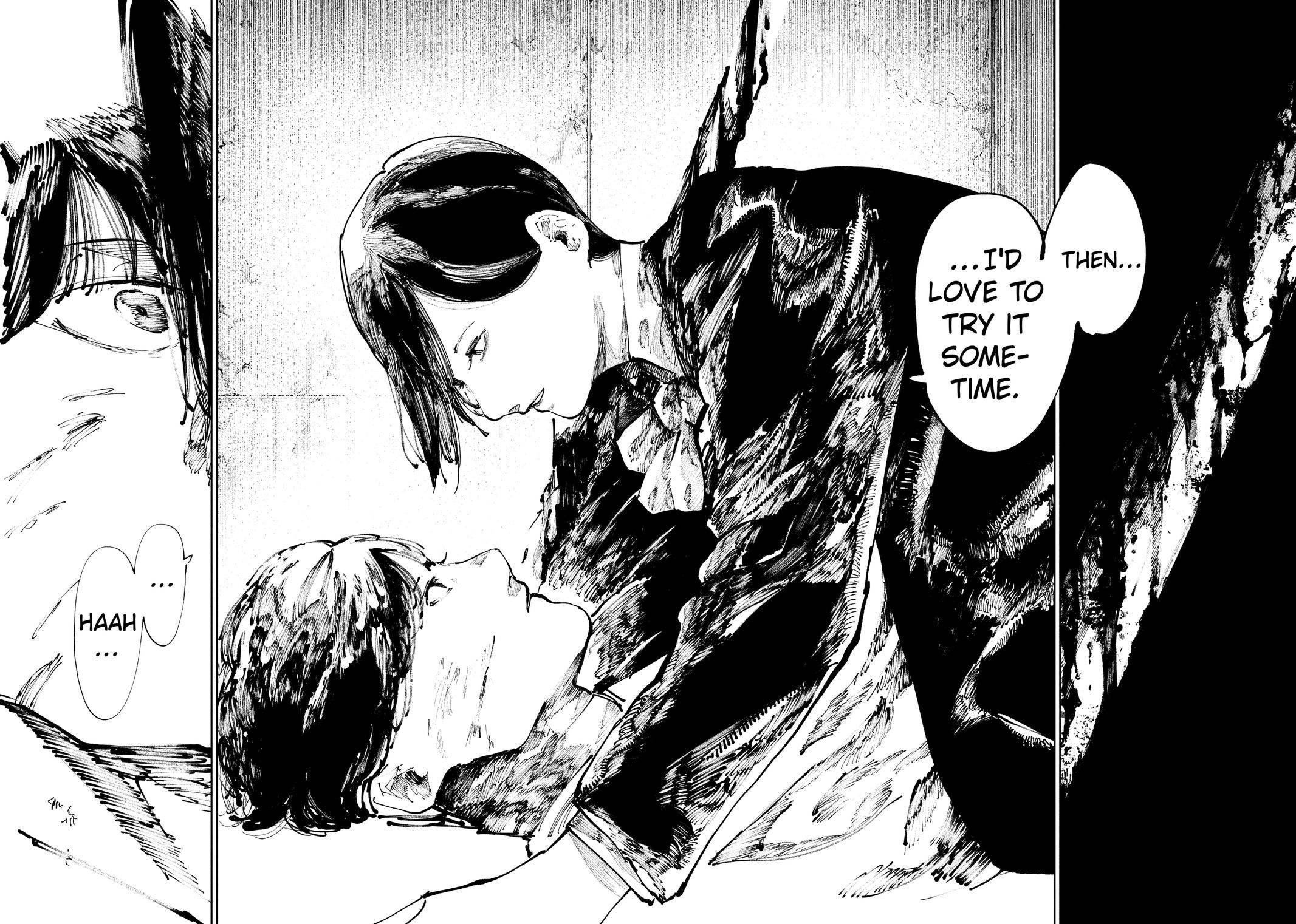 The Nito Exorcists Chap 31 - Next Chap 32