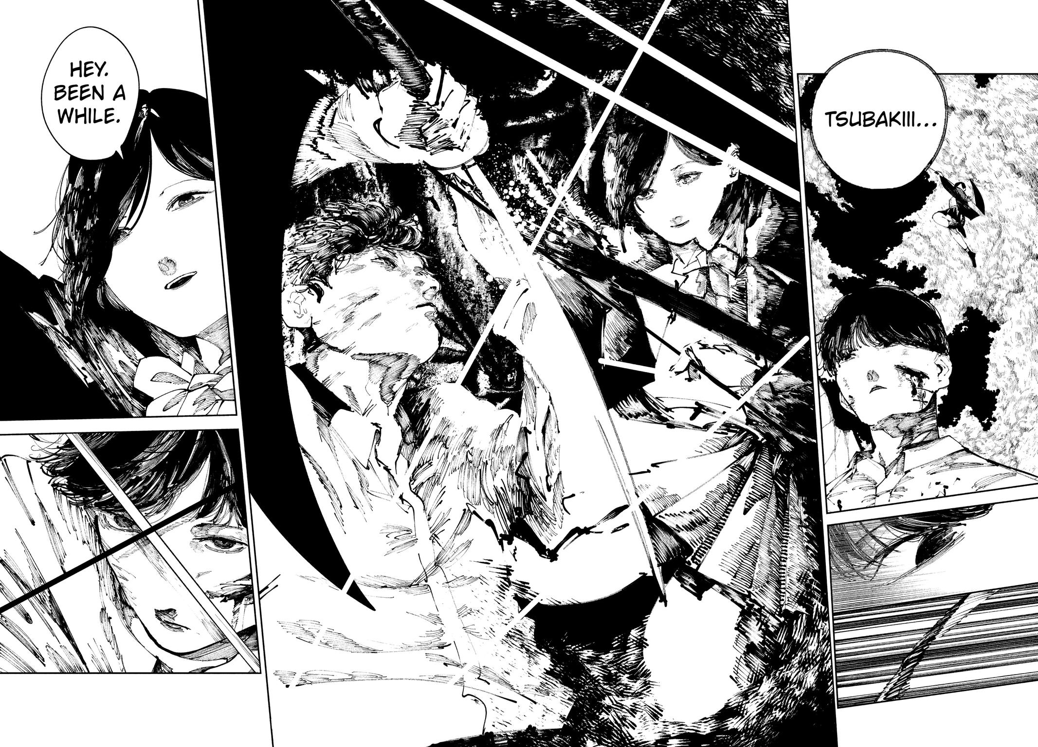 The Nito Exorcists Chap 31 - Next Chap 32