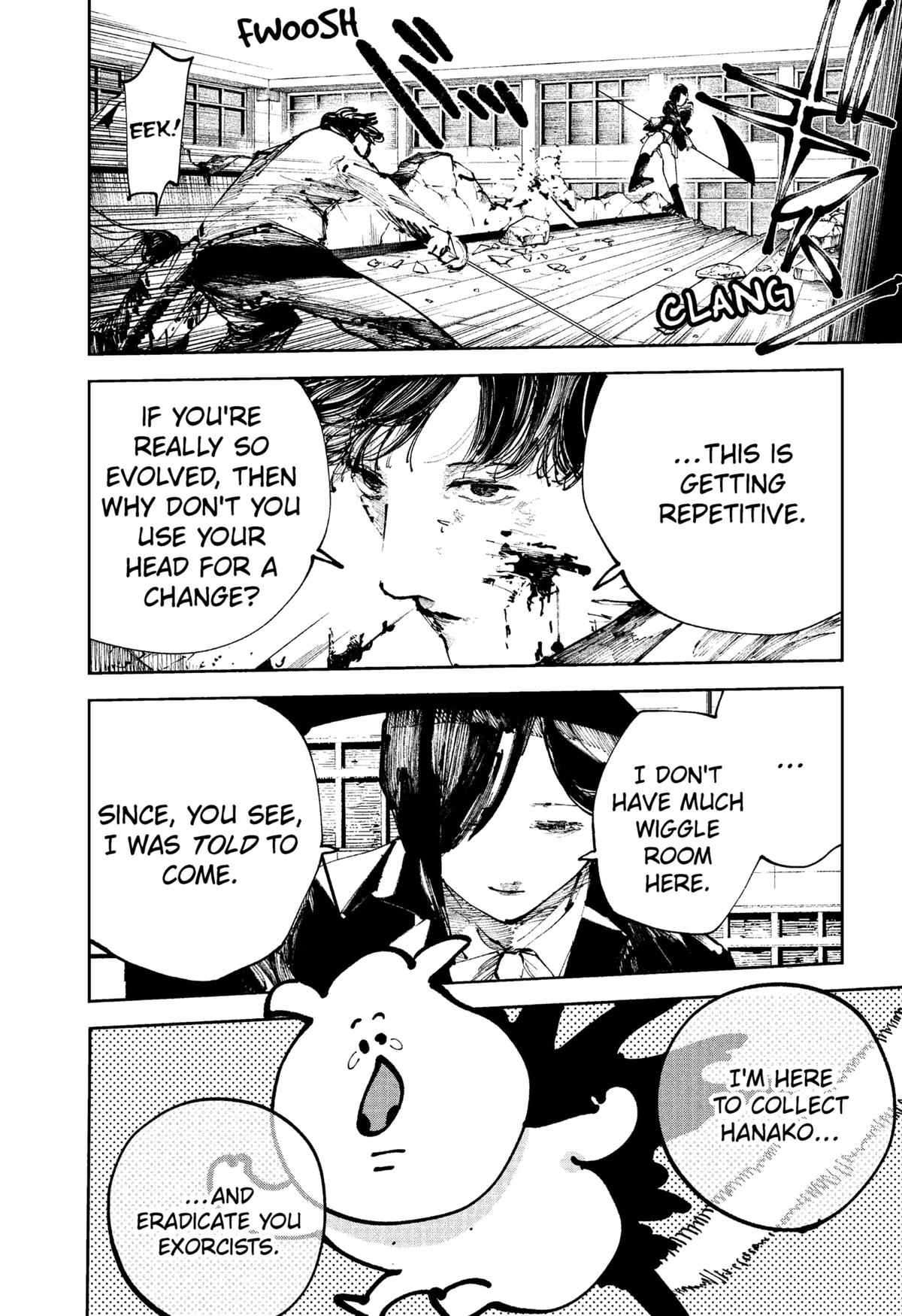 The Nito Exorcists Chap 31 - Next Chap 32