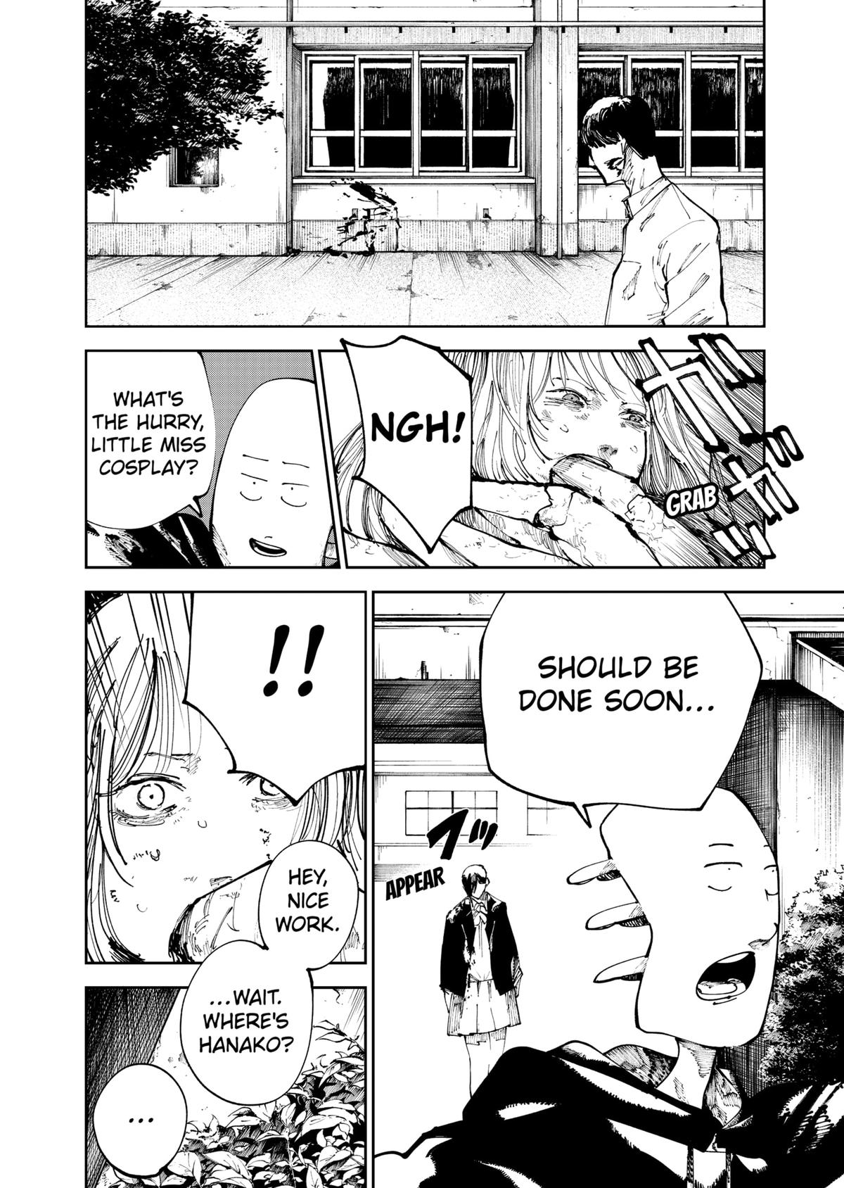 The Nito Exorcists Chap 32 - Next Chap 33