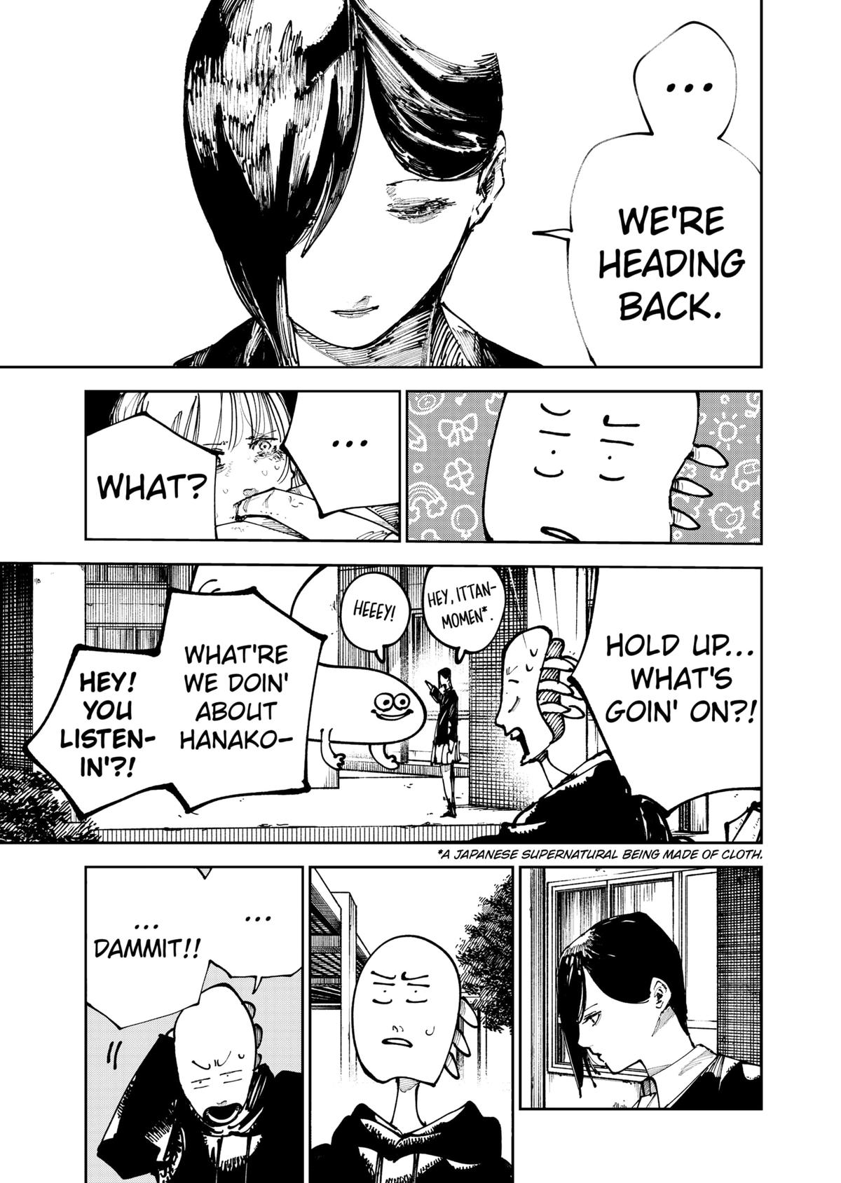 The Nito Exorcists Chap 32 - Next Chap 33