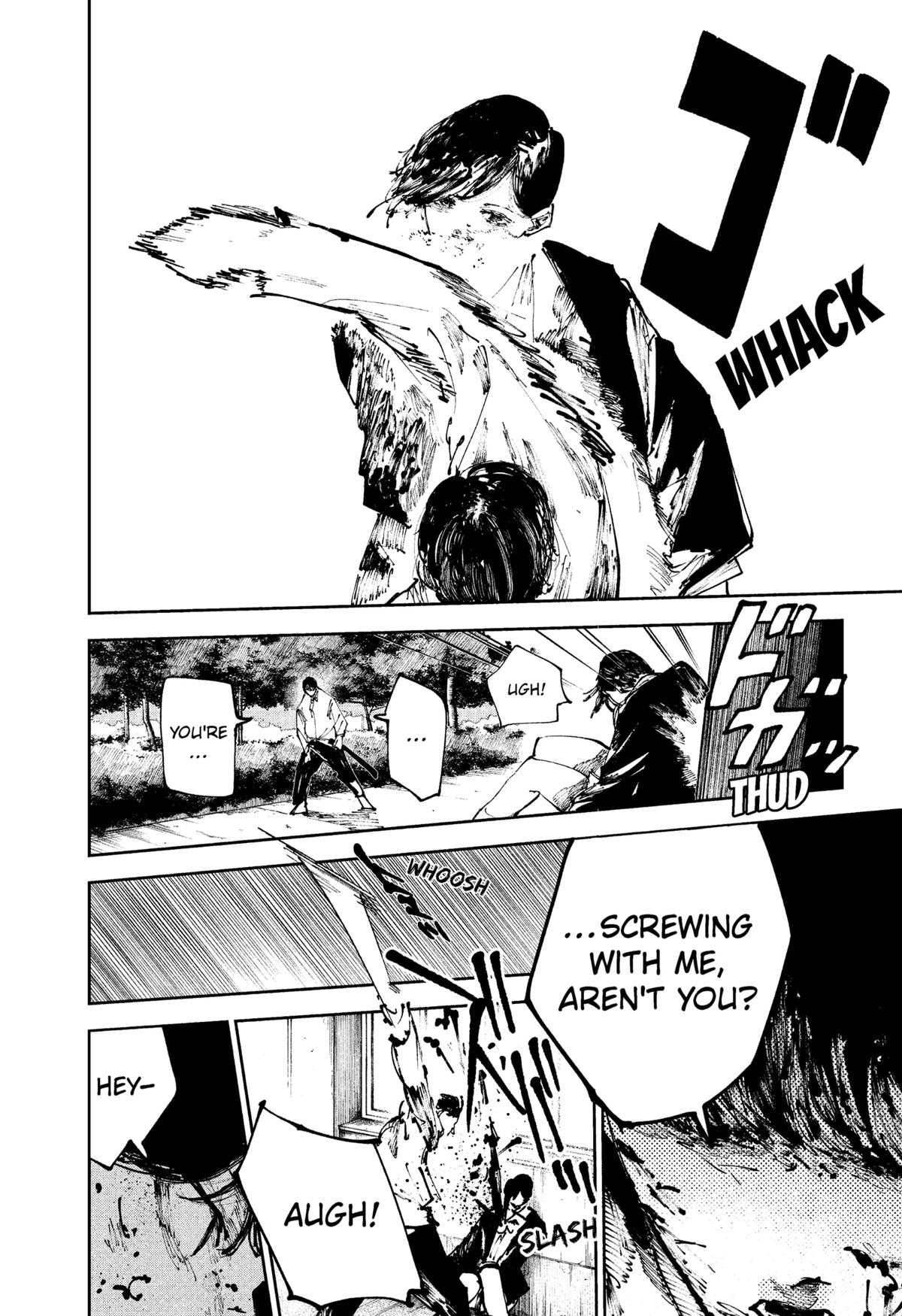 The Nito Exorcists Chap 32 - Next Chap 33