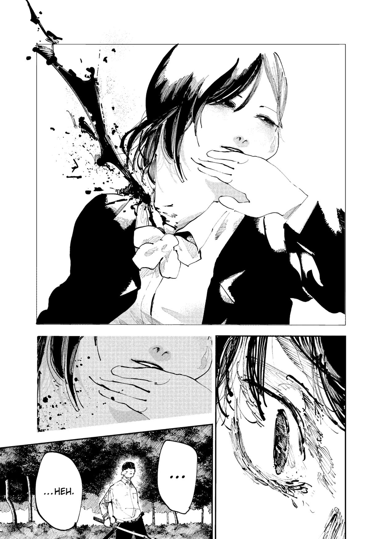 The Nito Exorcists Chap 32 - Next Chap 33