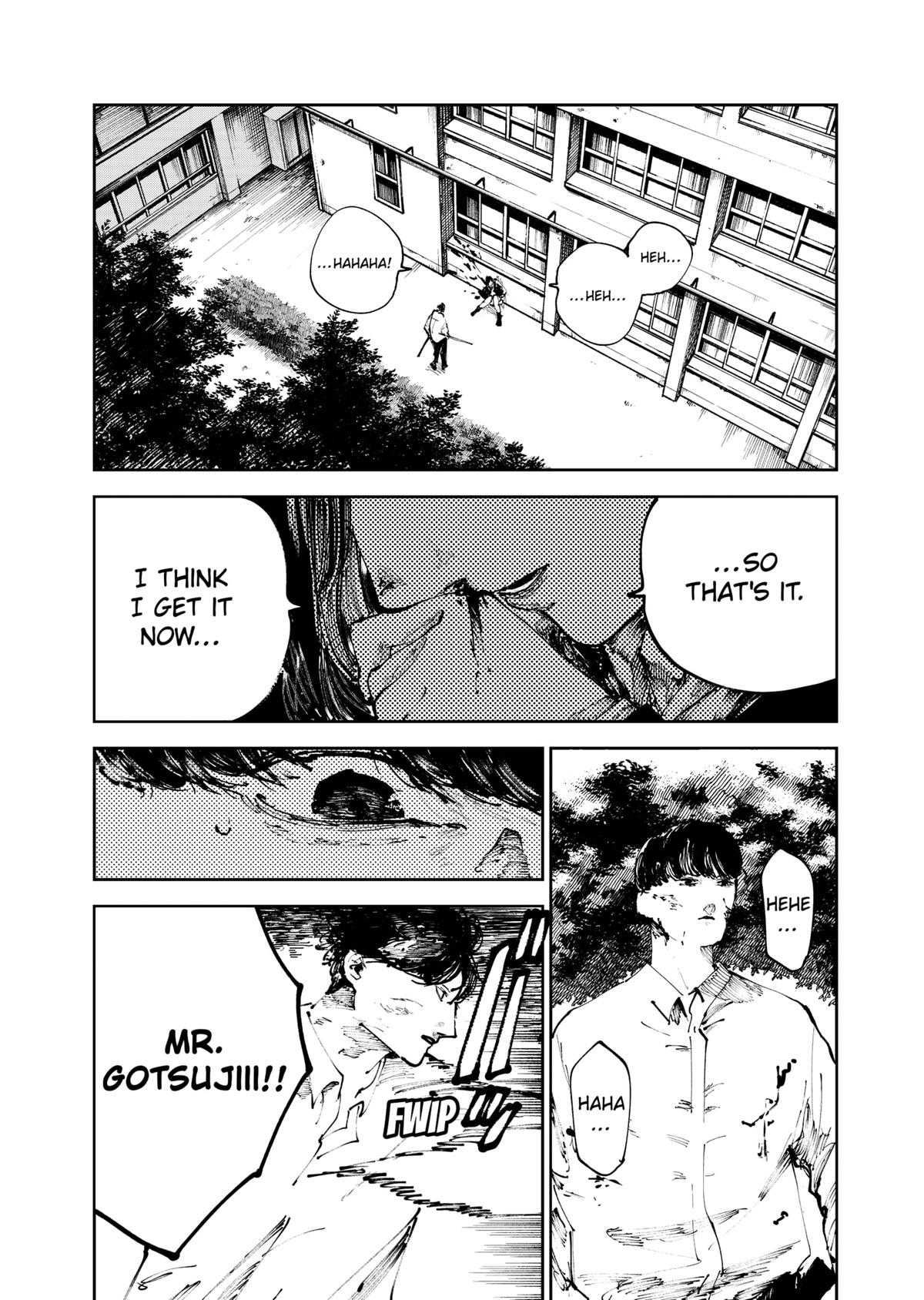 The Nito Exorcists Chap 32 - Next Chap 33