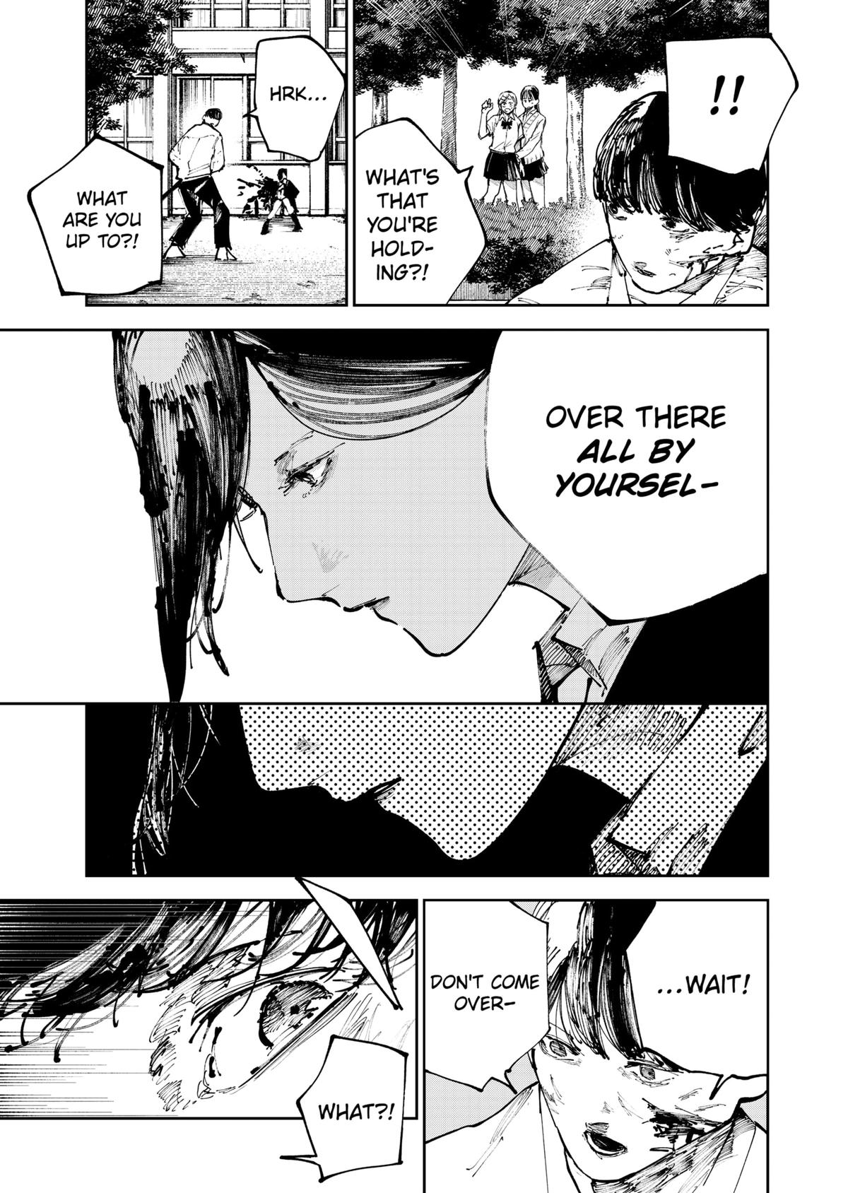 The Nito Exorcists Chap 32 - Next Chap 33