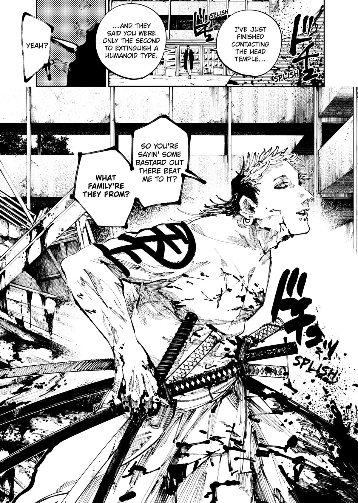 The Nito Exorcists Chap 32 - Next Chap 33